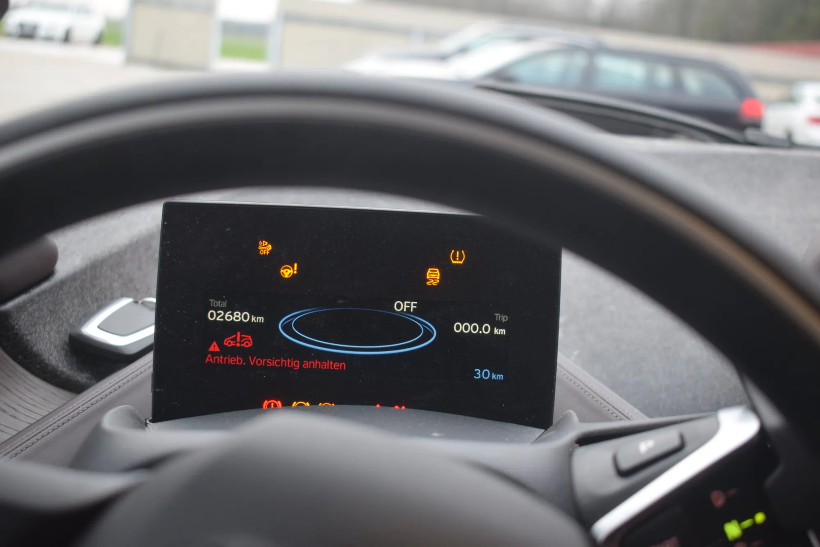 BMW i3 (I01) Electric 2019 – 19