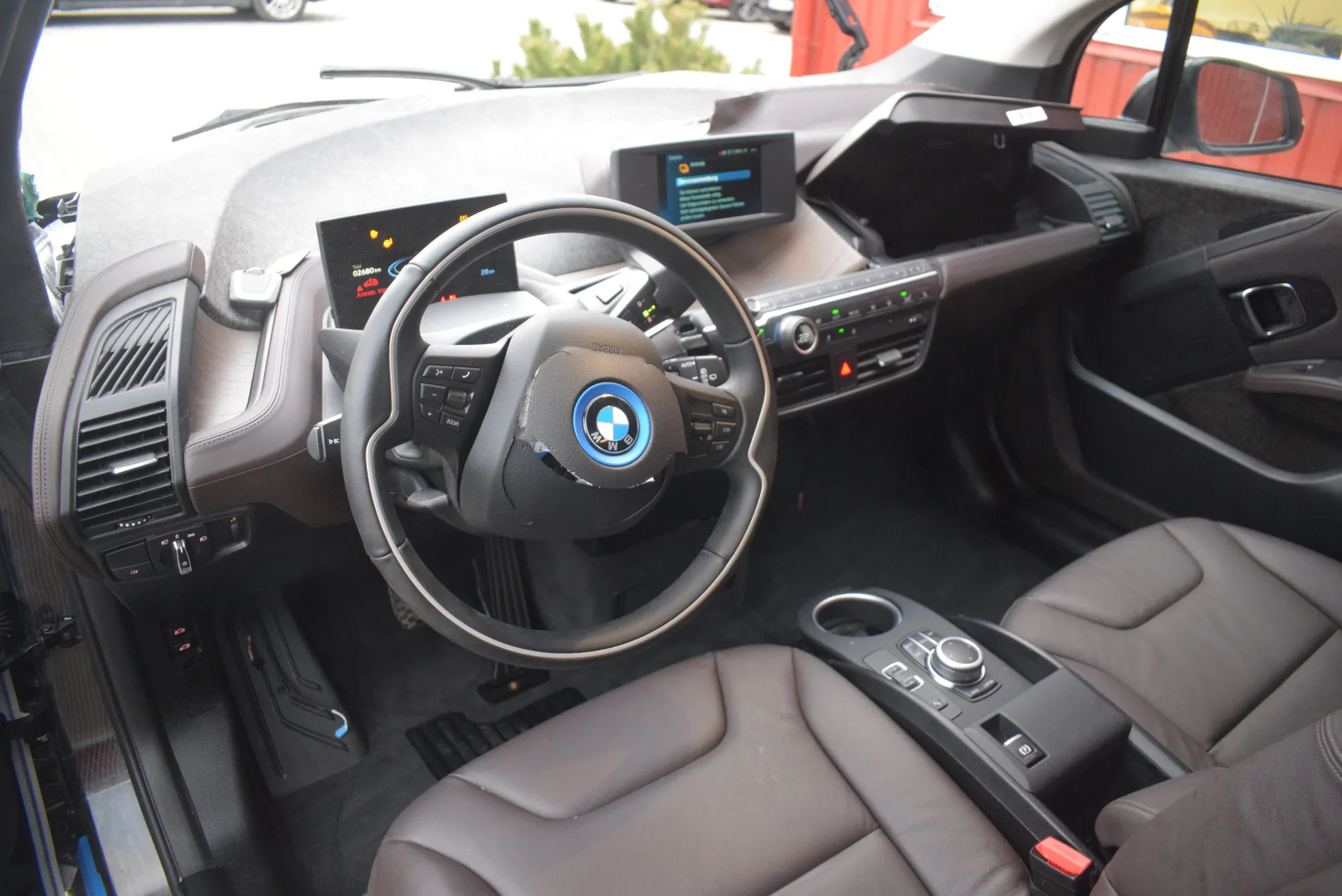 BMW i3 (I01) Electric 2019 – 10