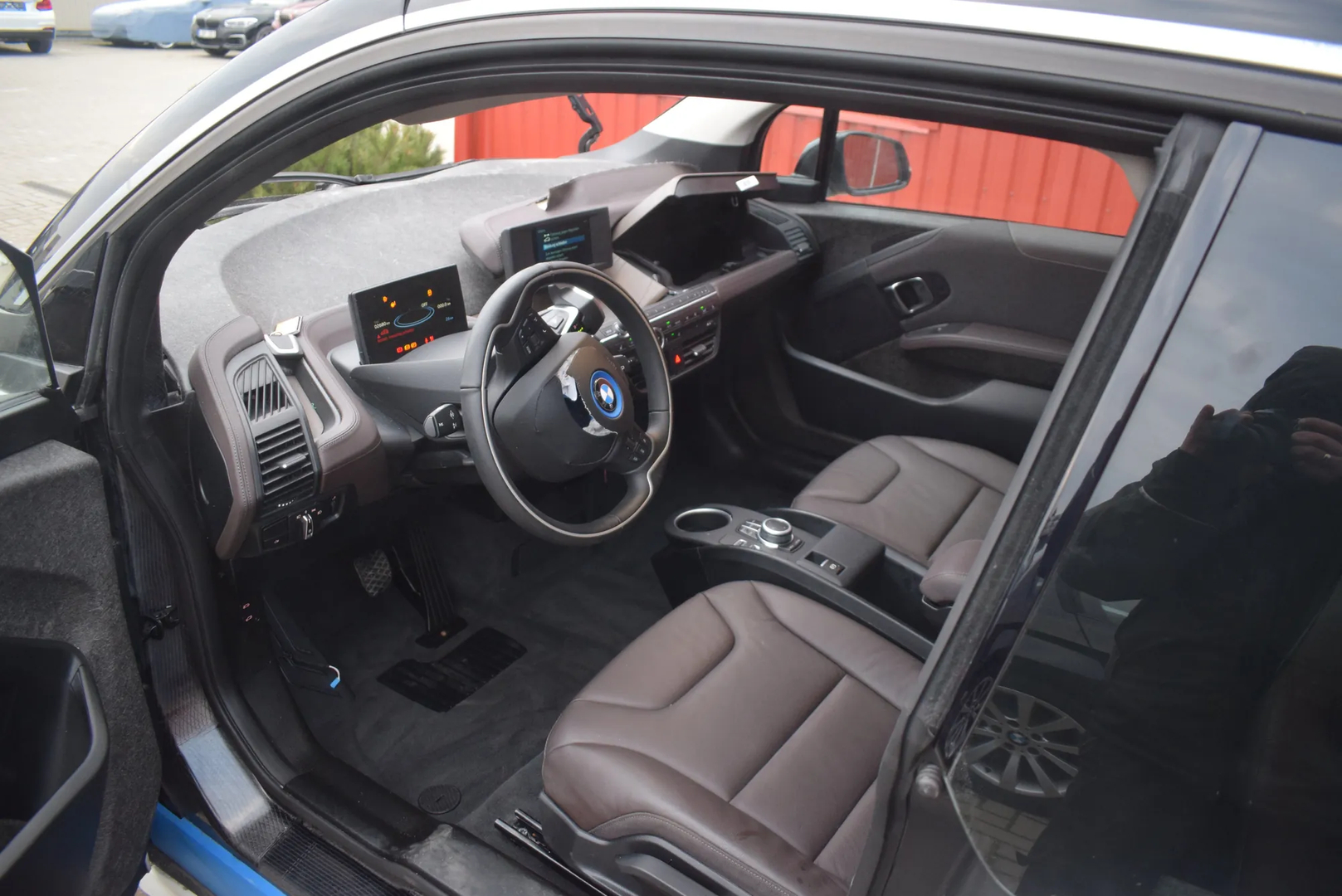 BMW i3 (I01) Electric 2019 – 12