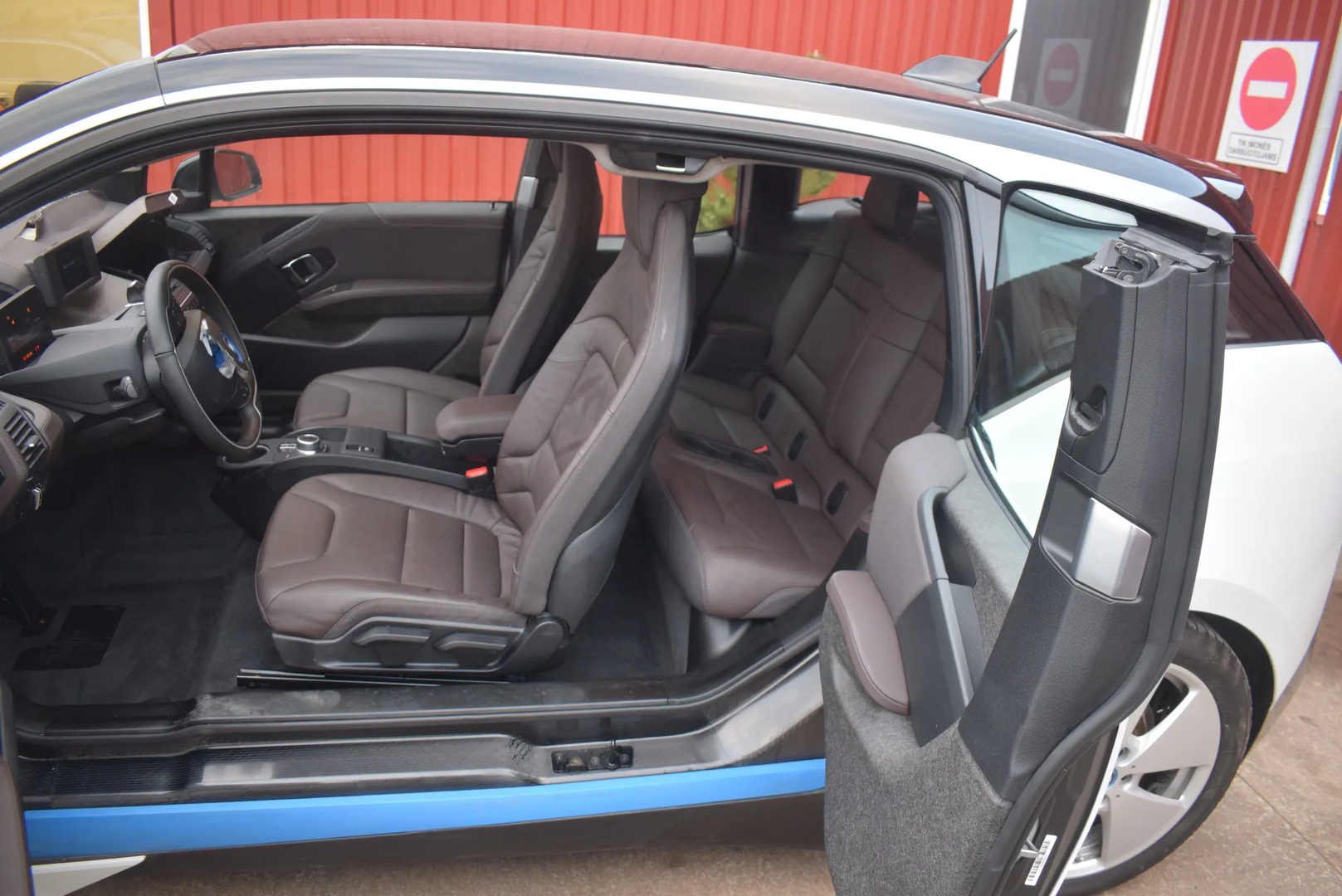 BMW i3 (I01) Electric 2019 – 16