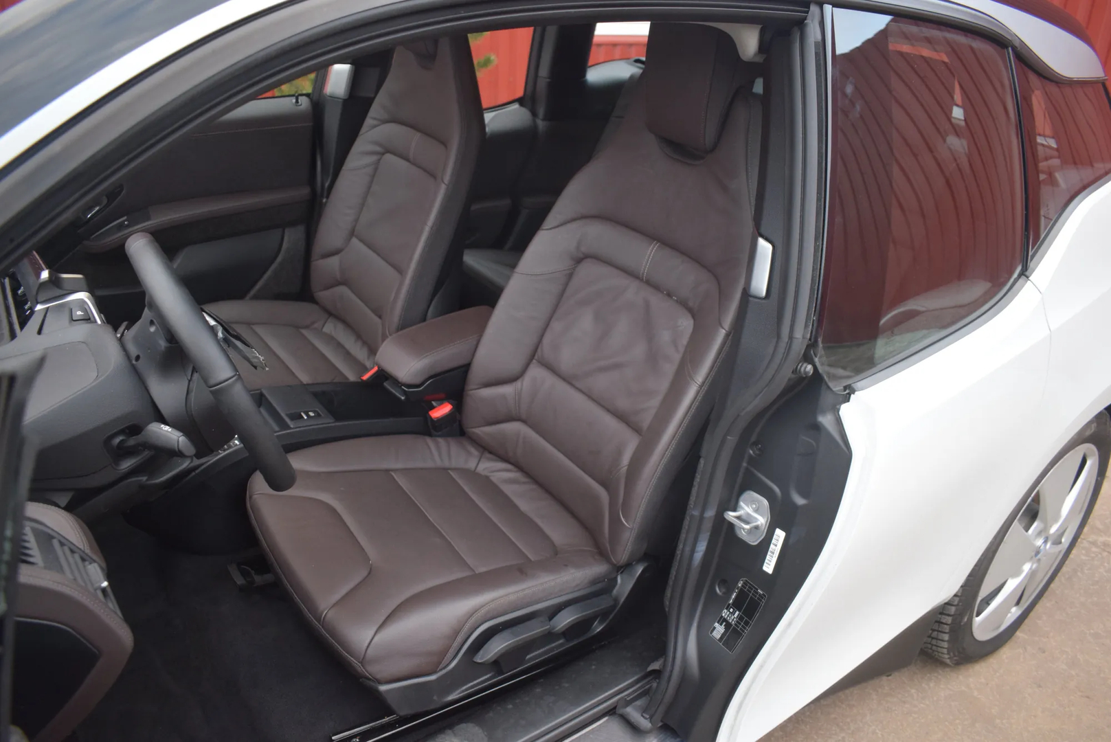 BMW i3 (I01) Electric 2019 – 15
