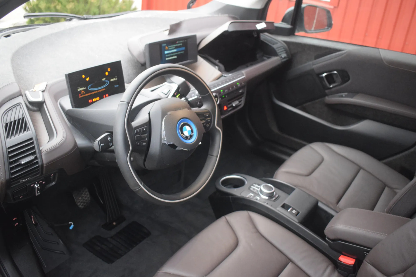 BMW i3 (I01) Electric 2019 – 13