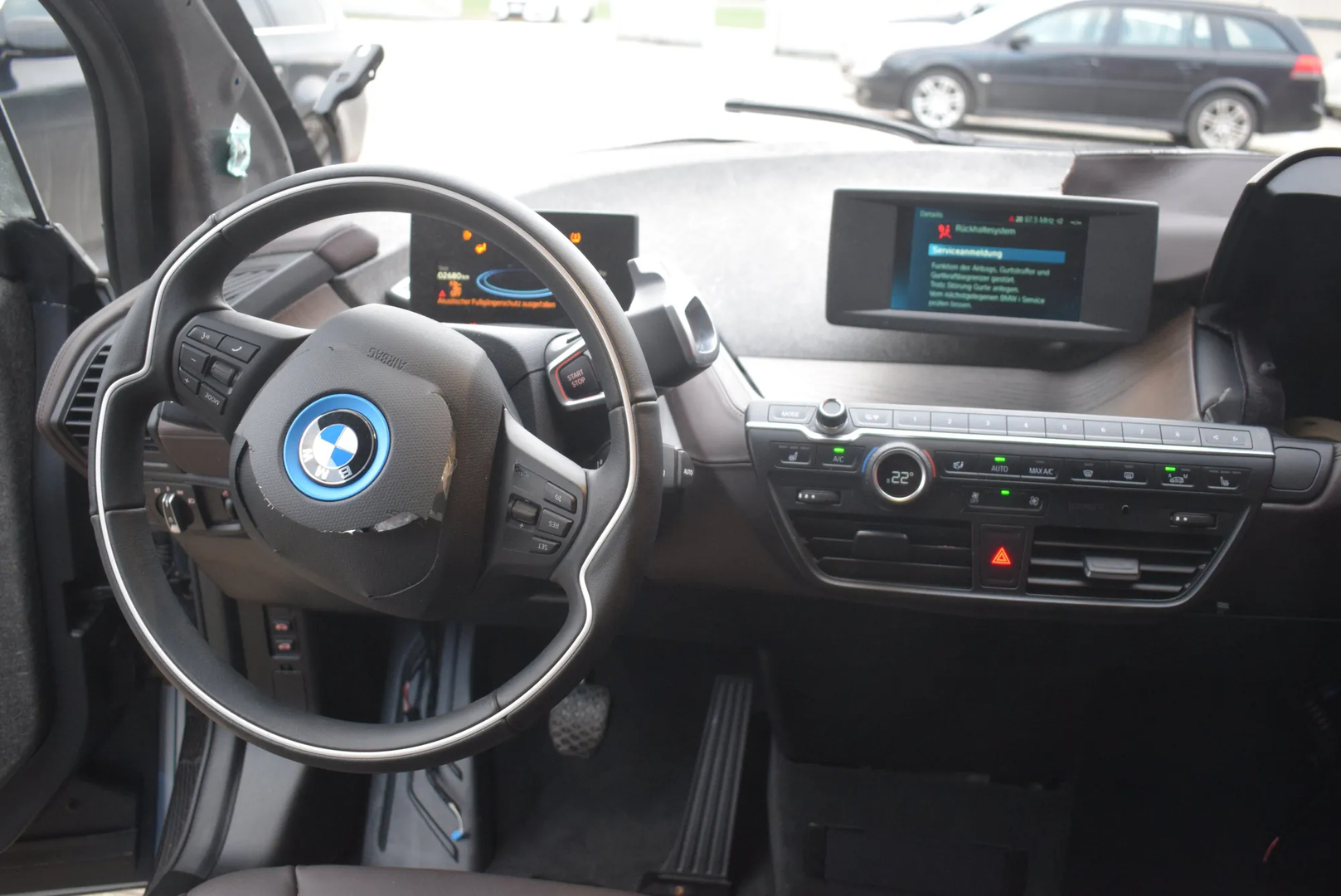 BMW i3 (I01) Electric 2019 – 9