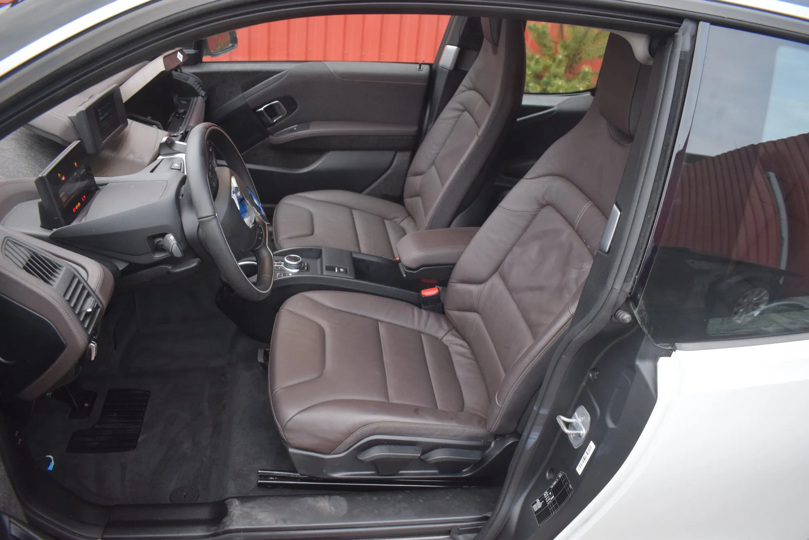 BMW i3 (I01) Electric 2019 – 17