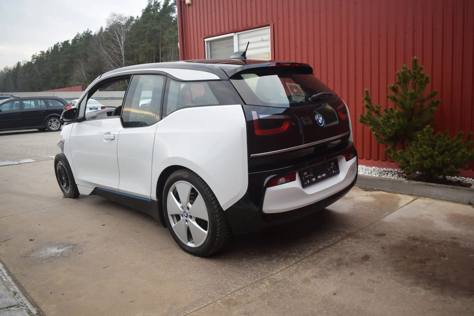 BMW i3 (I01) Electric 2019 – 7