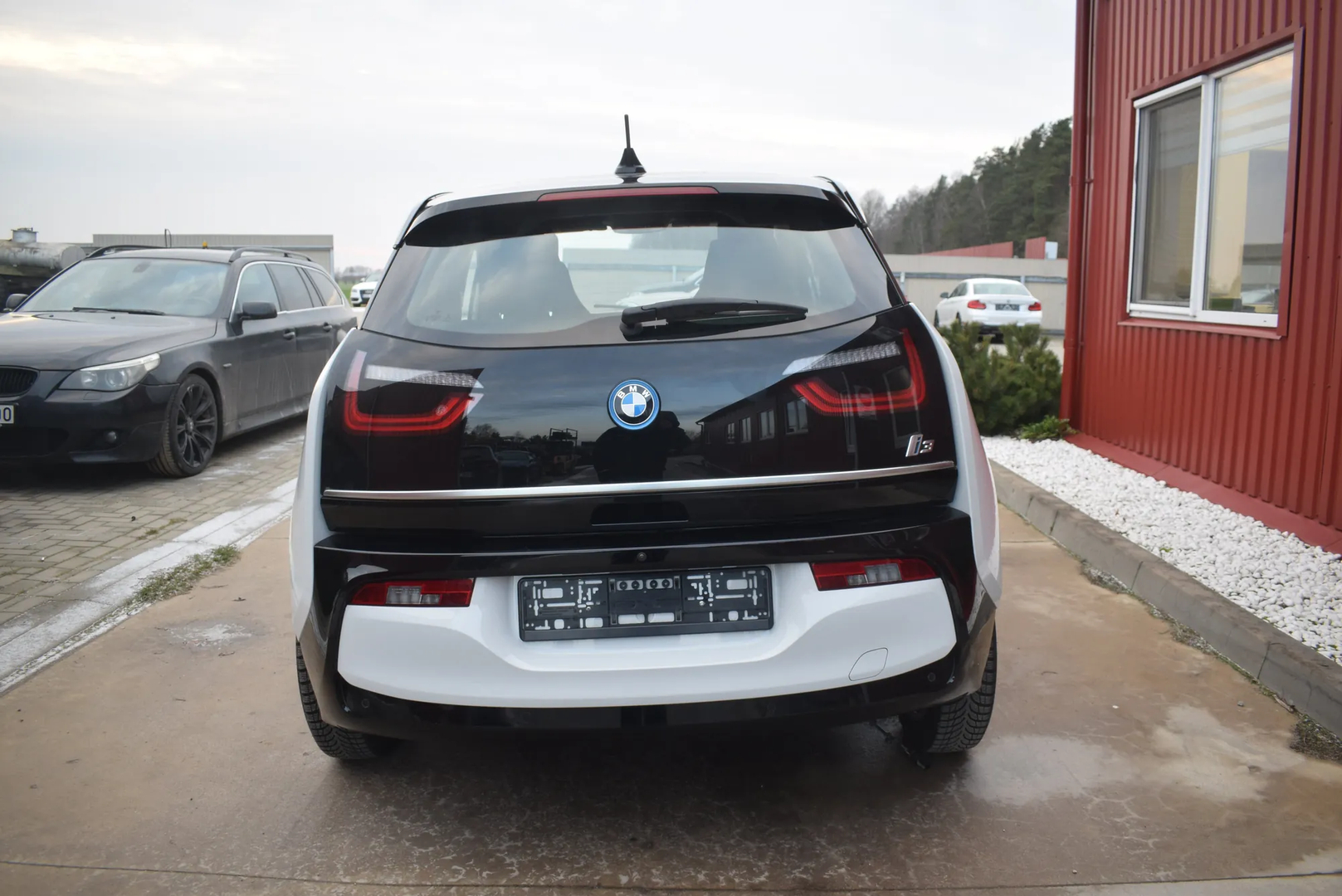 BMW i3 (I01) Electric 2019 – 5