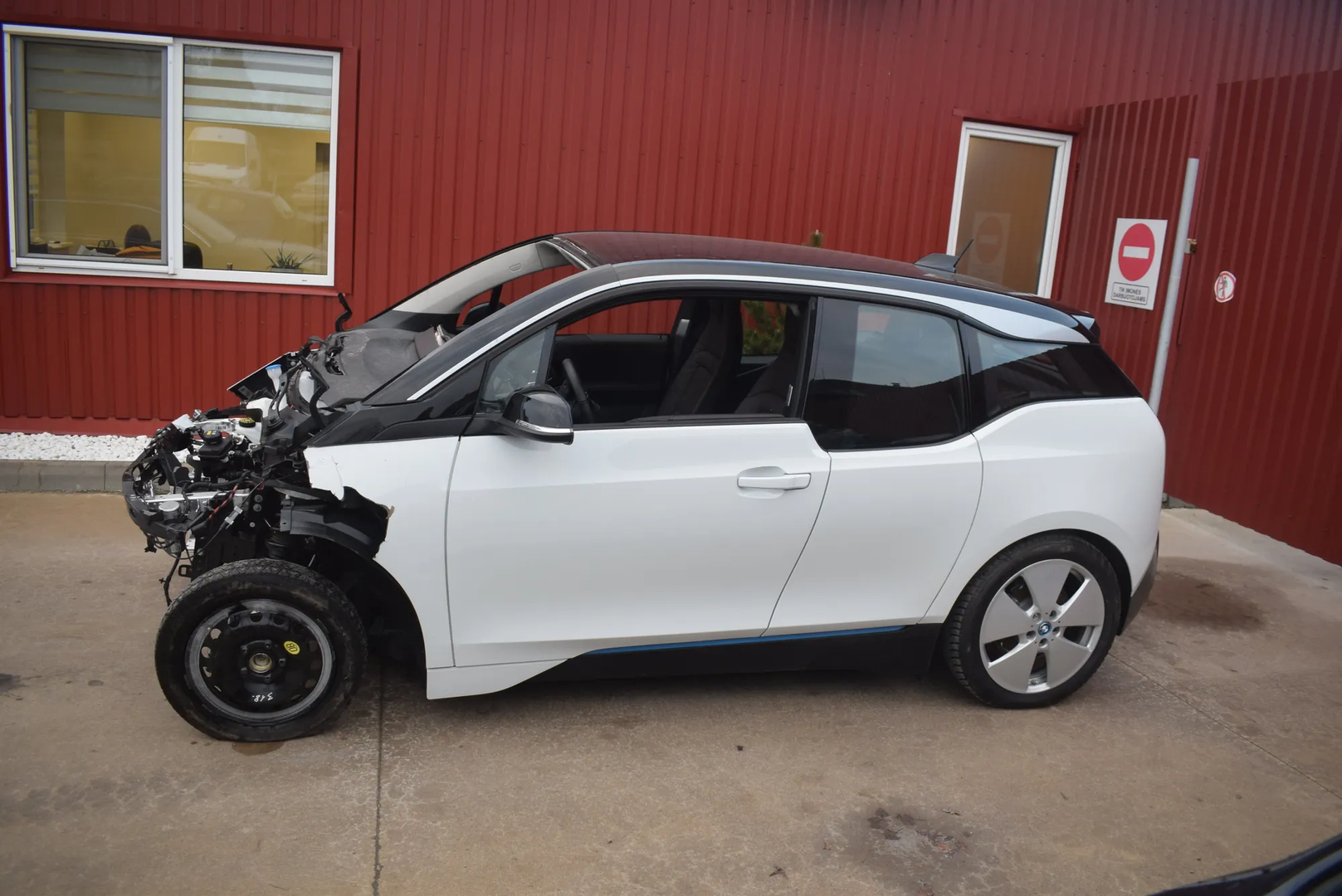 BMW i3 (I01) Electric 2019 – 4