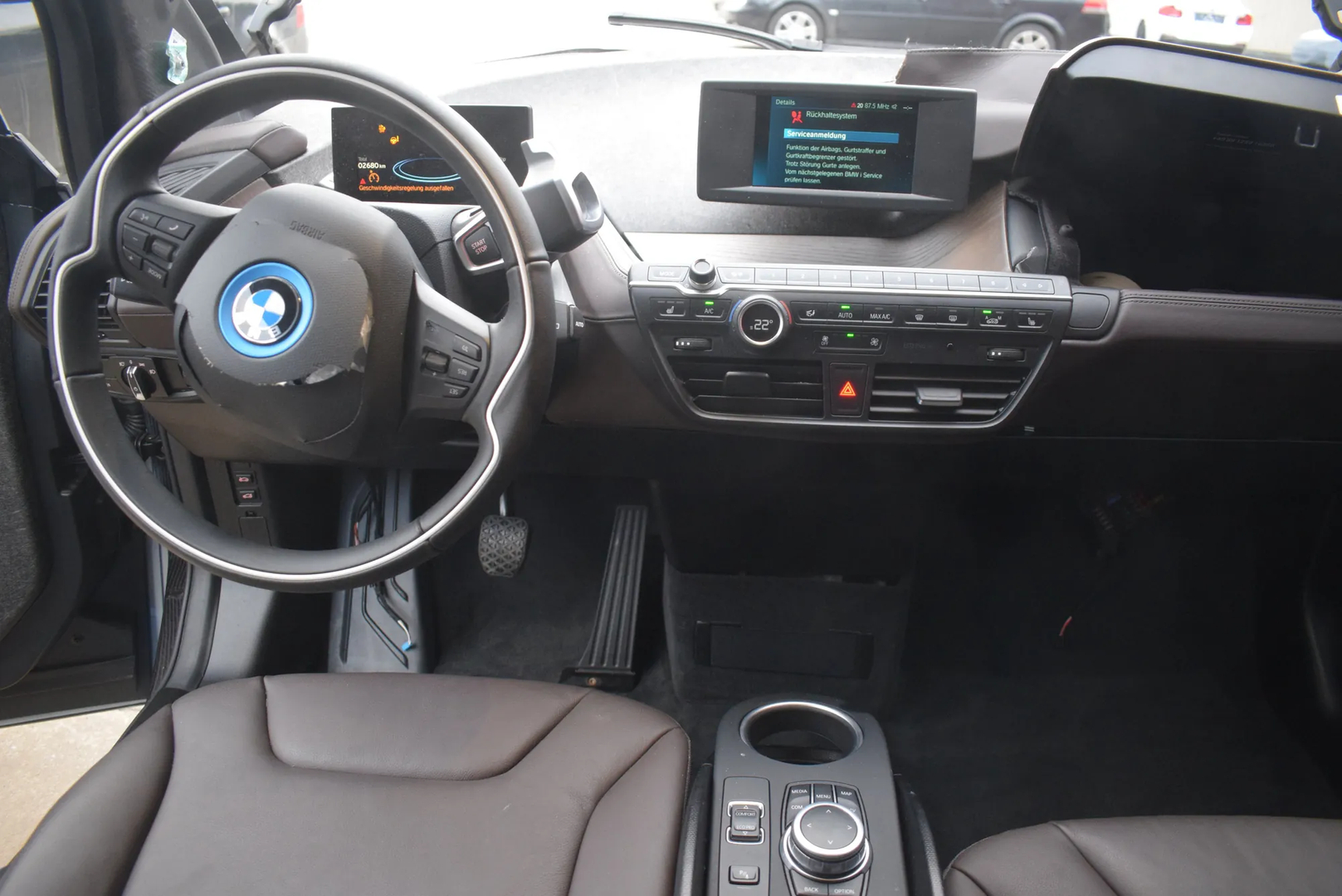 BMW i3 (I01) Electric 2019 – 8