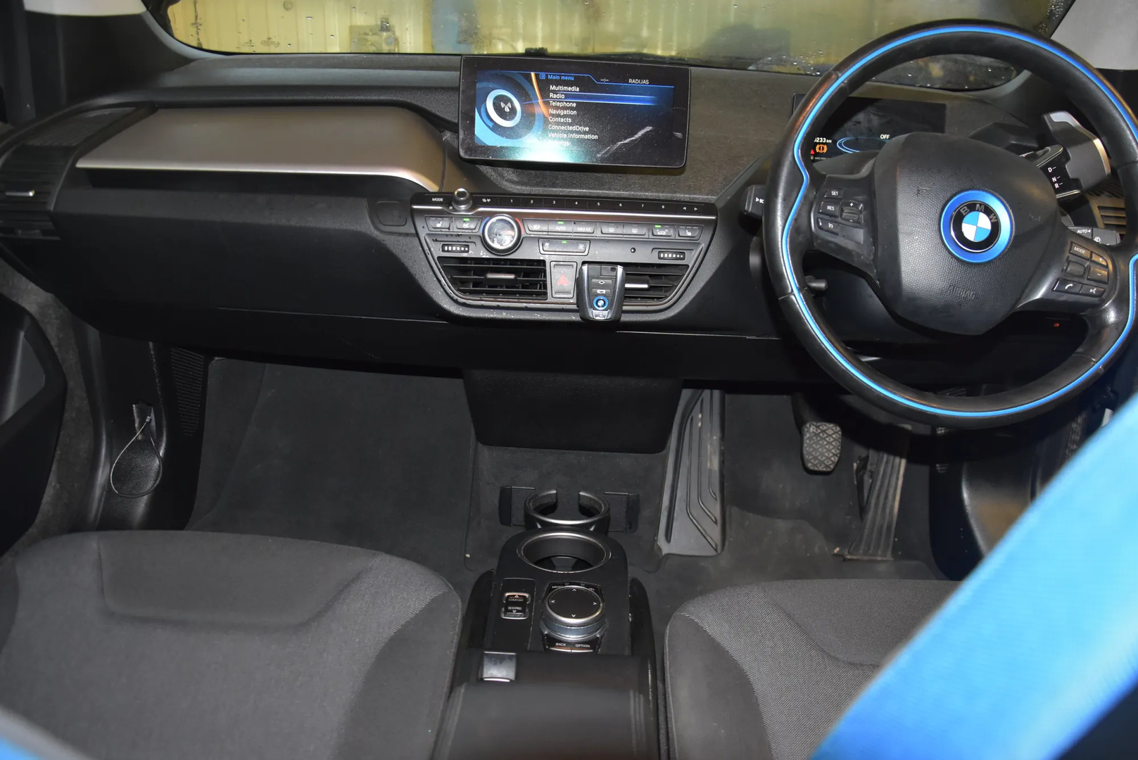 BMW i3 (I01) Electric 2016 – 7