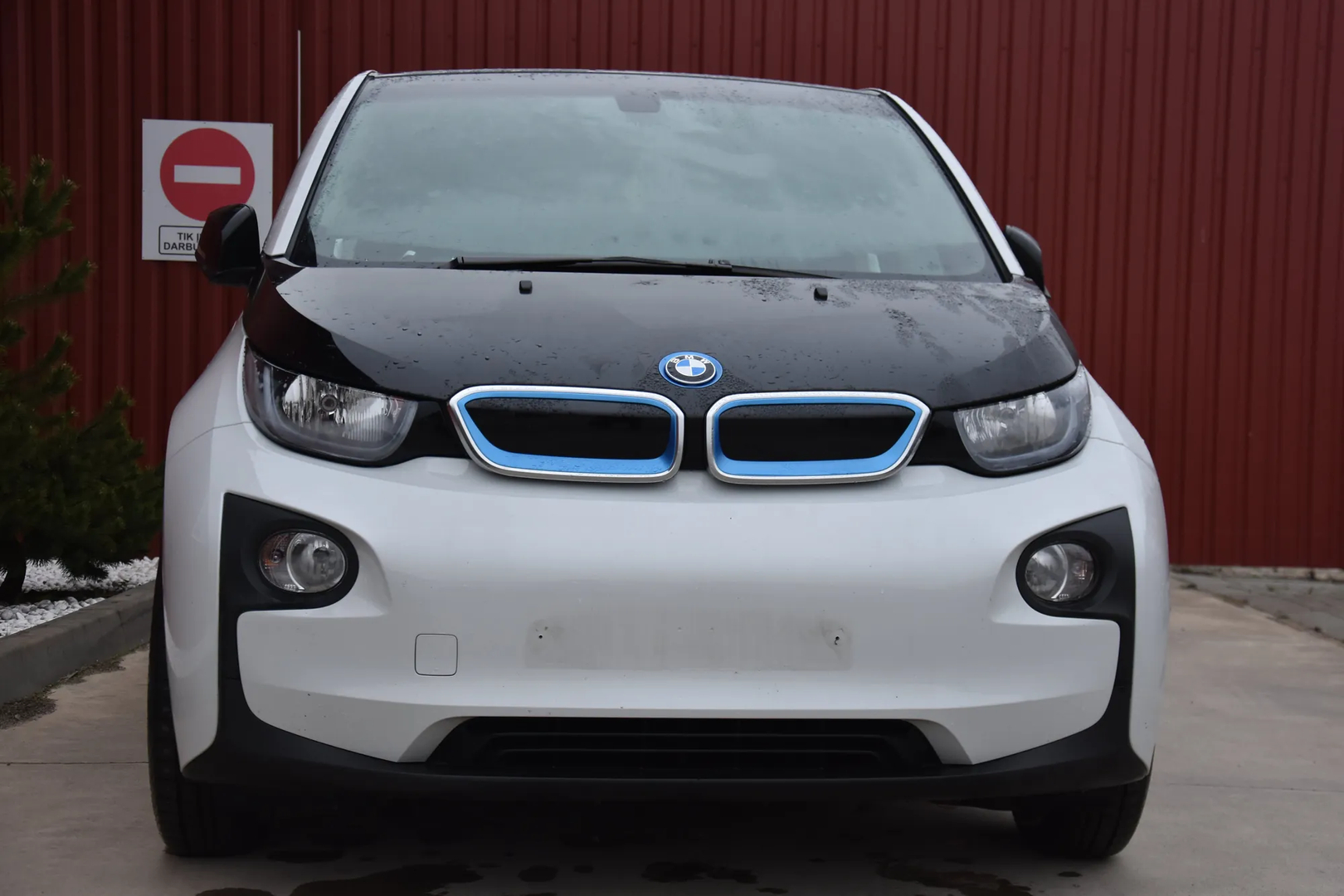 BMW i3 (I01) Electric 2016