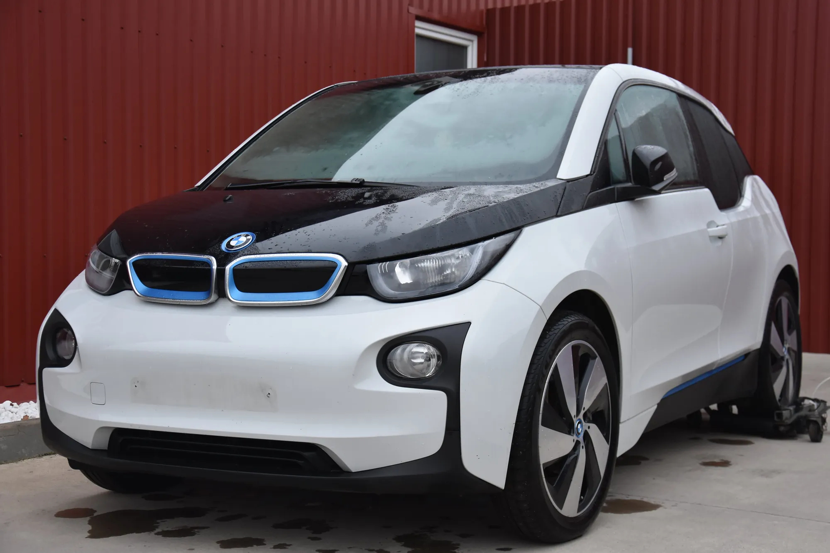 BMW i3 (I01) Electric 2016 – 2