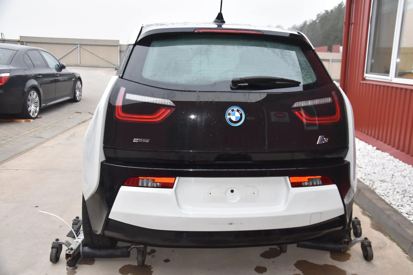 BMW i3 (I01) Electric 2016 – 5