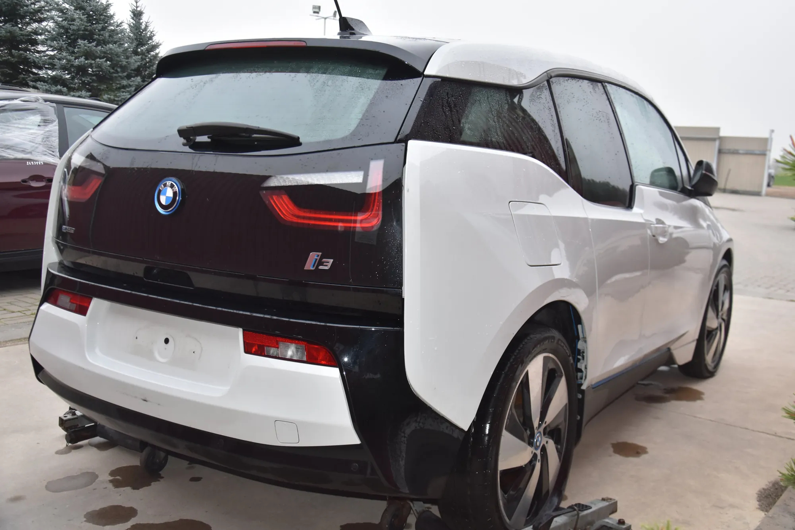 BMW i3 (I01) Electric 2016 – 4