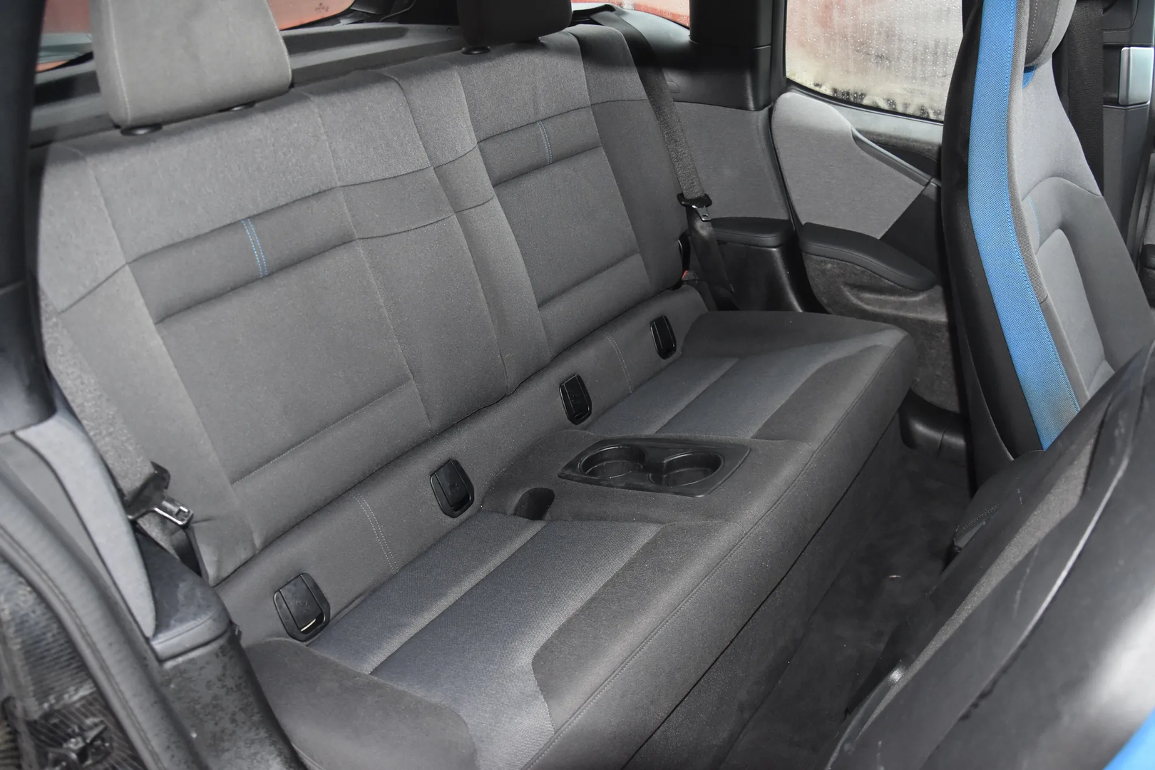 BMW i3 (I01) Electric 2016 – 9