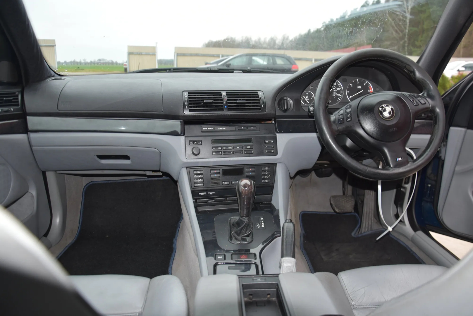 BMW 5 (E39) 530 d 2003 – 6