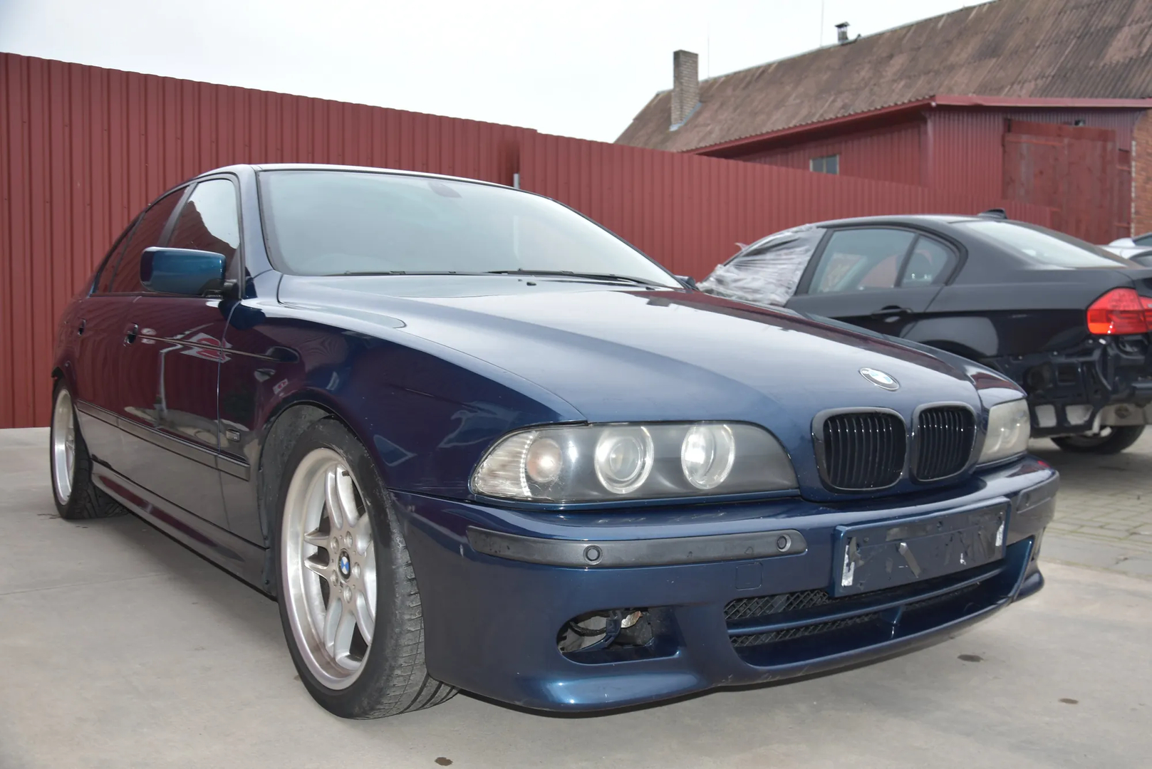 BMW 5 (E39) 530 d 2003 – 2