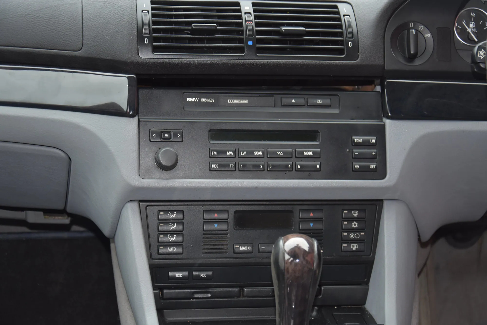BMW 5 (E39) 530 d 2003 – 8