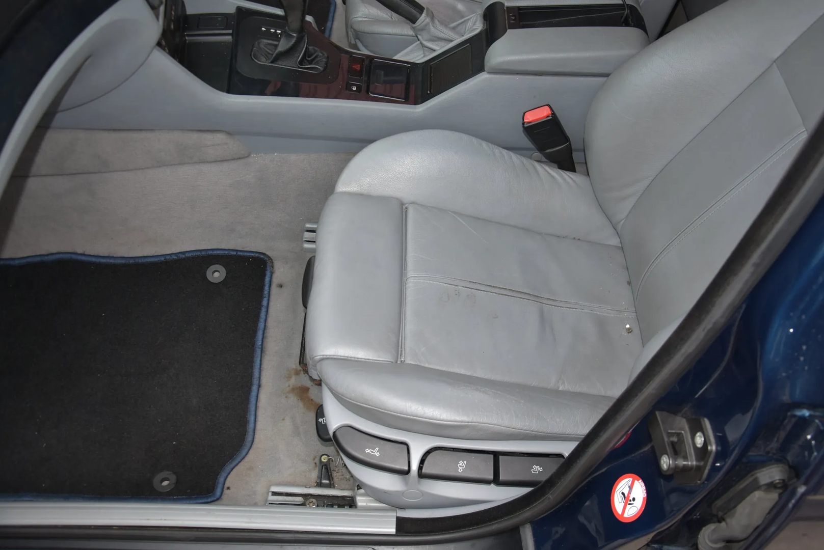 BMW 5 (E39) 530 d 2003 – 10