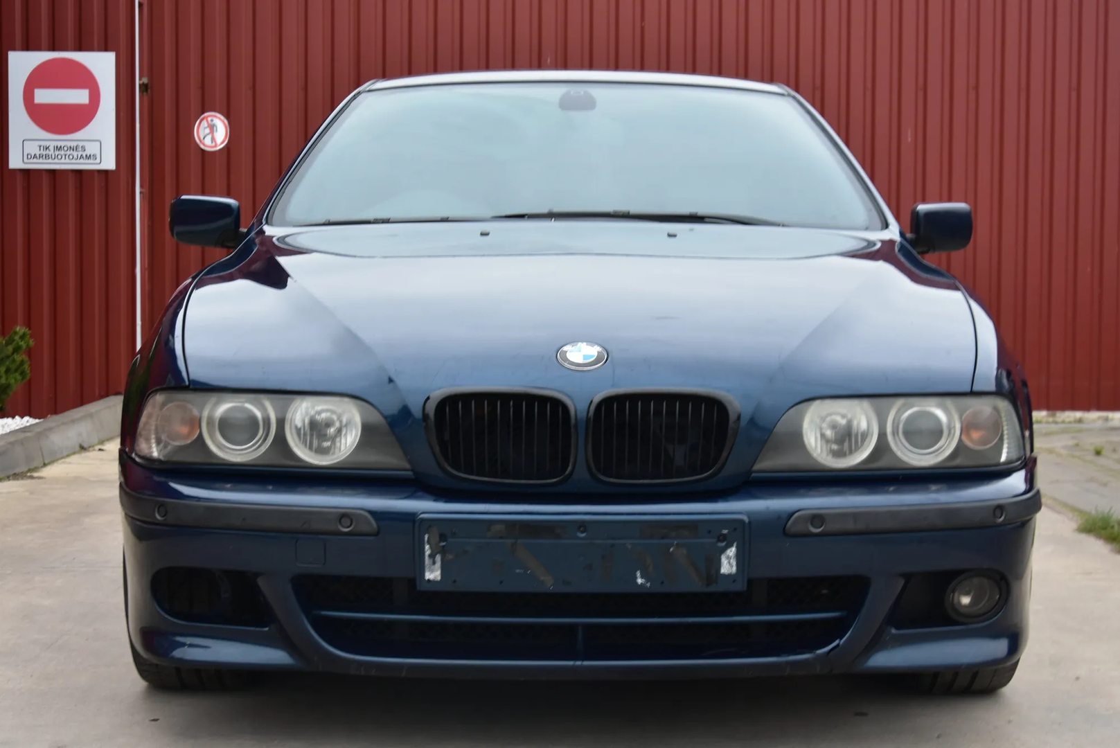 BMW 5 (E39) 530 d 2003 – 3