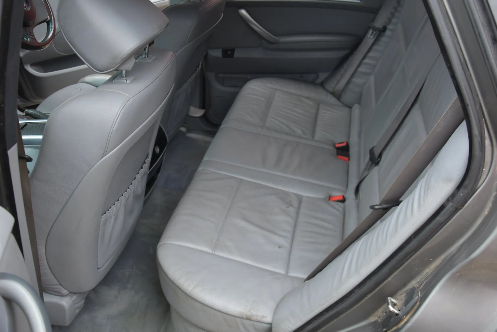 BMW X5 (E53) 3.0 d 2005 – 9