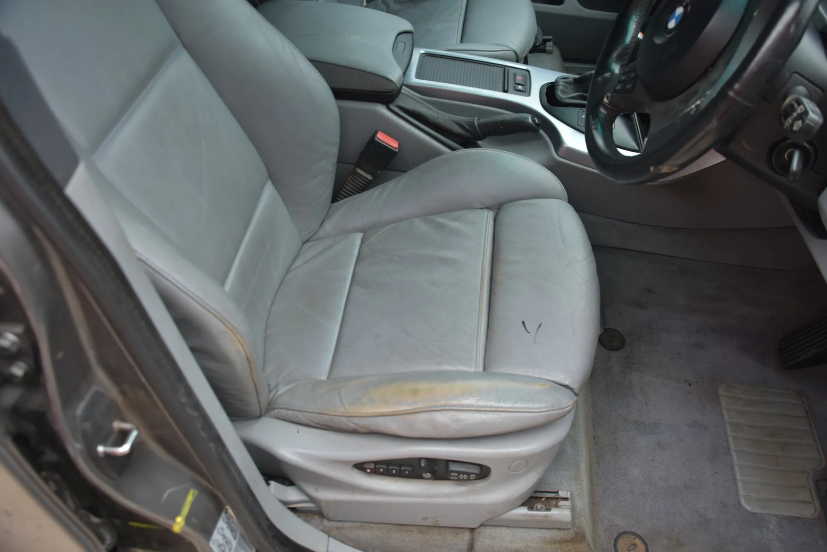 BMW X5 (E53) 3.0 d 2005 – 10