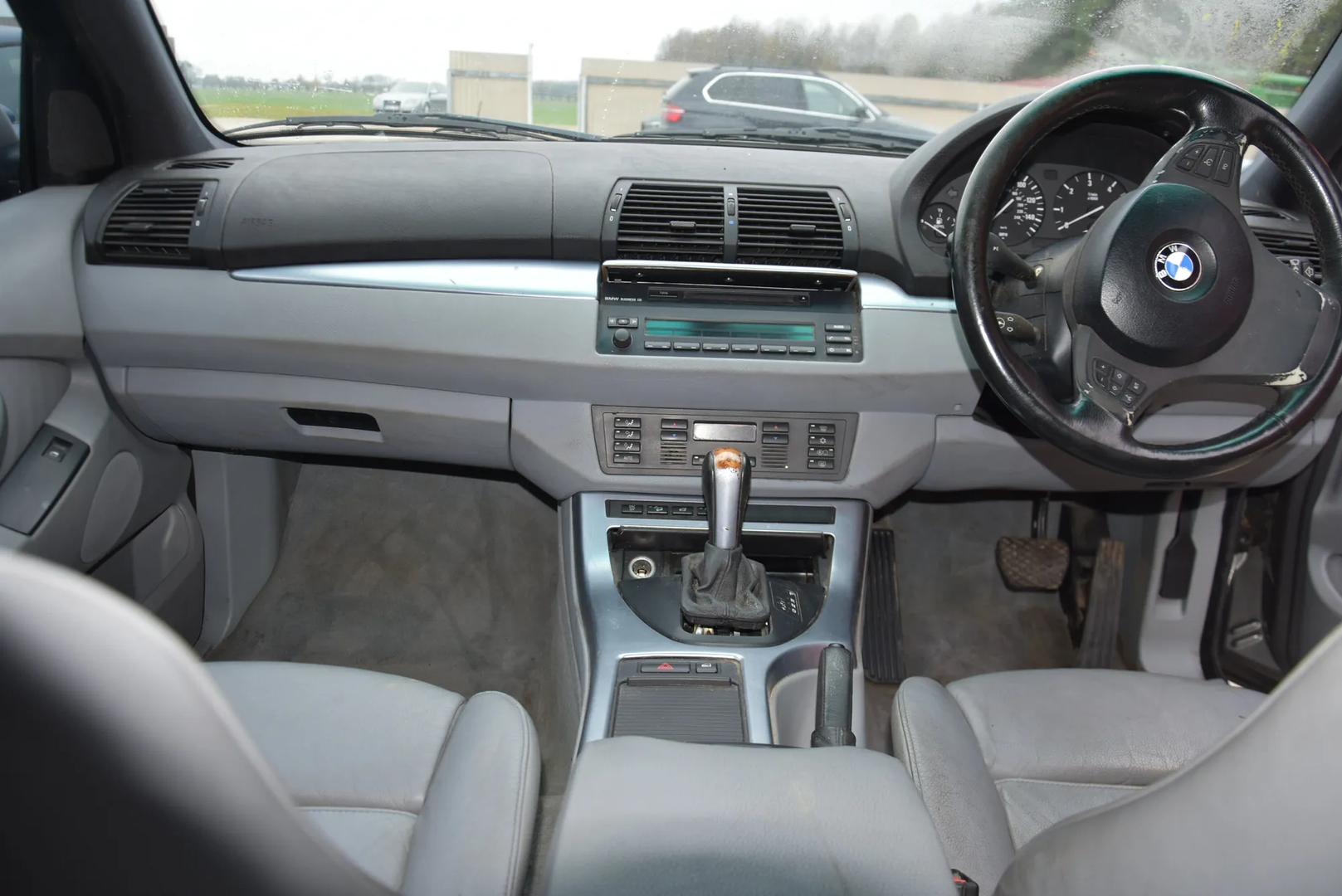 BMW X5 (E53) 3.0 d 2005 – 7