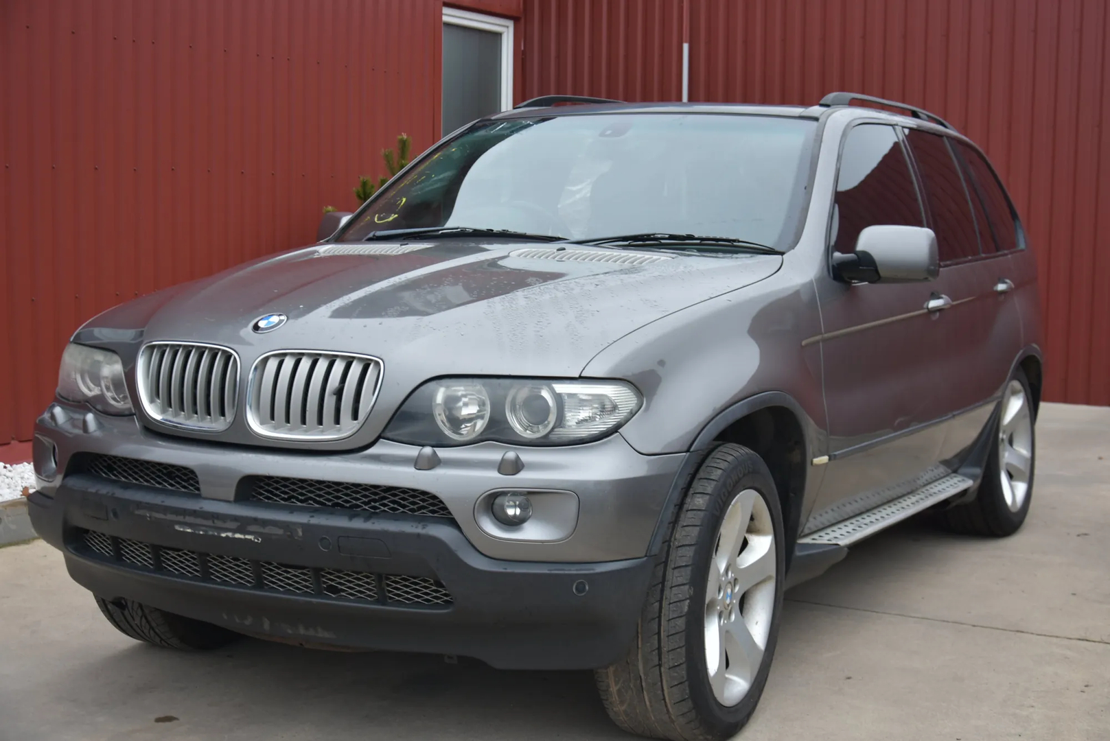 BMW X5 (E53) 3.0 d 2005 – 2