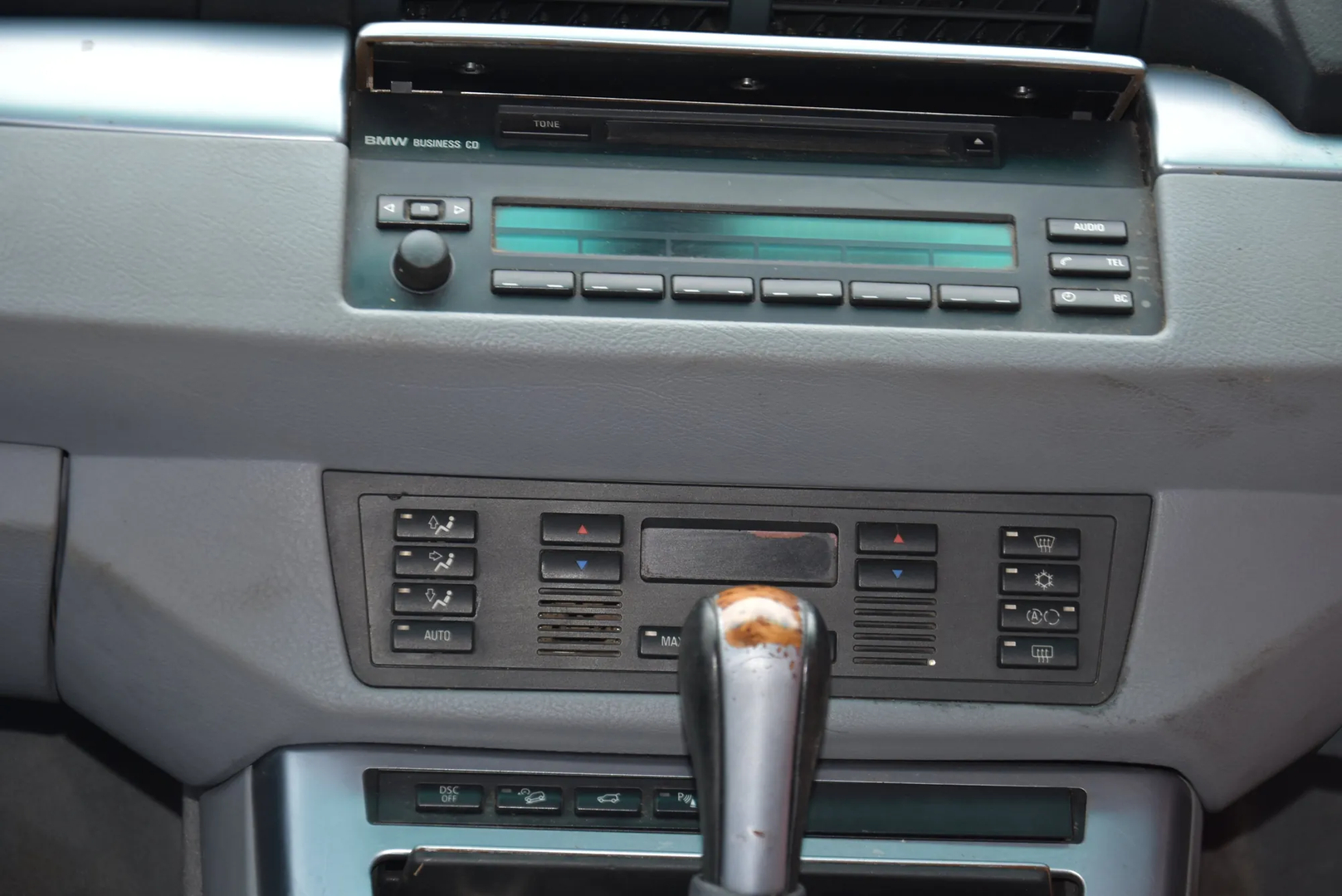 BMW X5 (E53) 3.0 d 2005 – 5