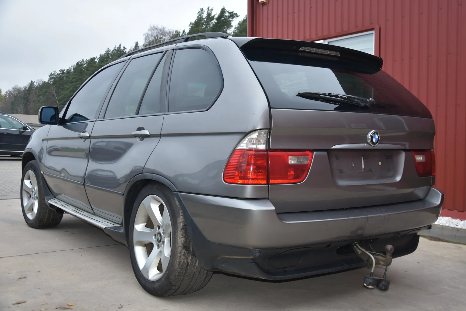 BMW X5 (E53) 3.0 d 2005 – 4