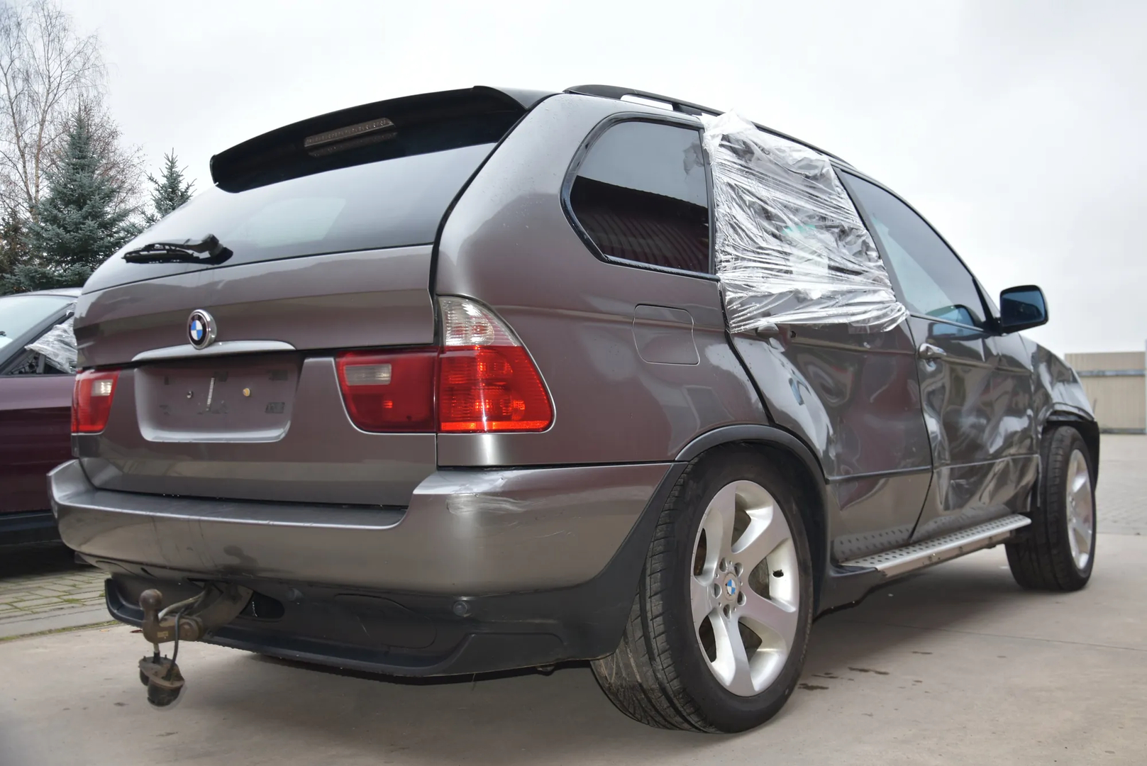 BMW X5 (E53) 3.0 d 2005 – 3