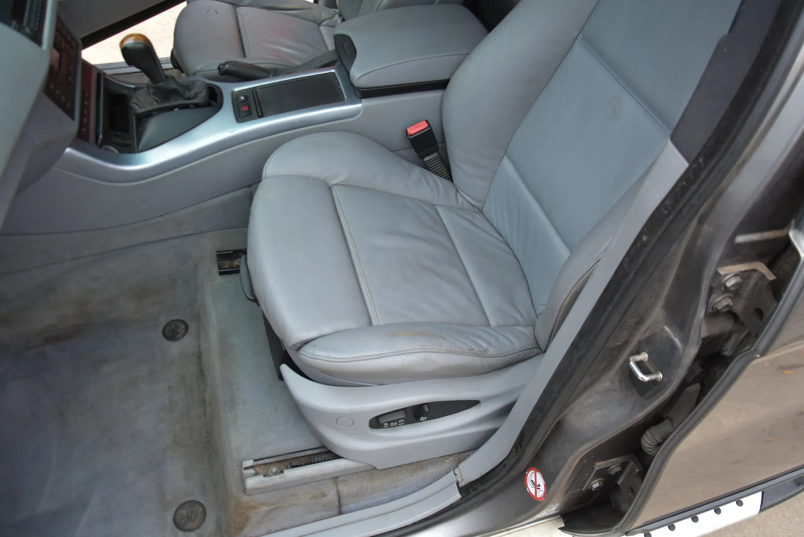 BMW X5 (E53) 3.0 d 2005 – 8