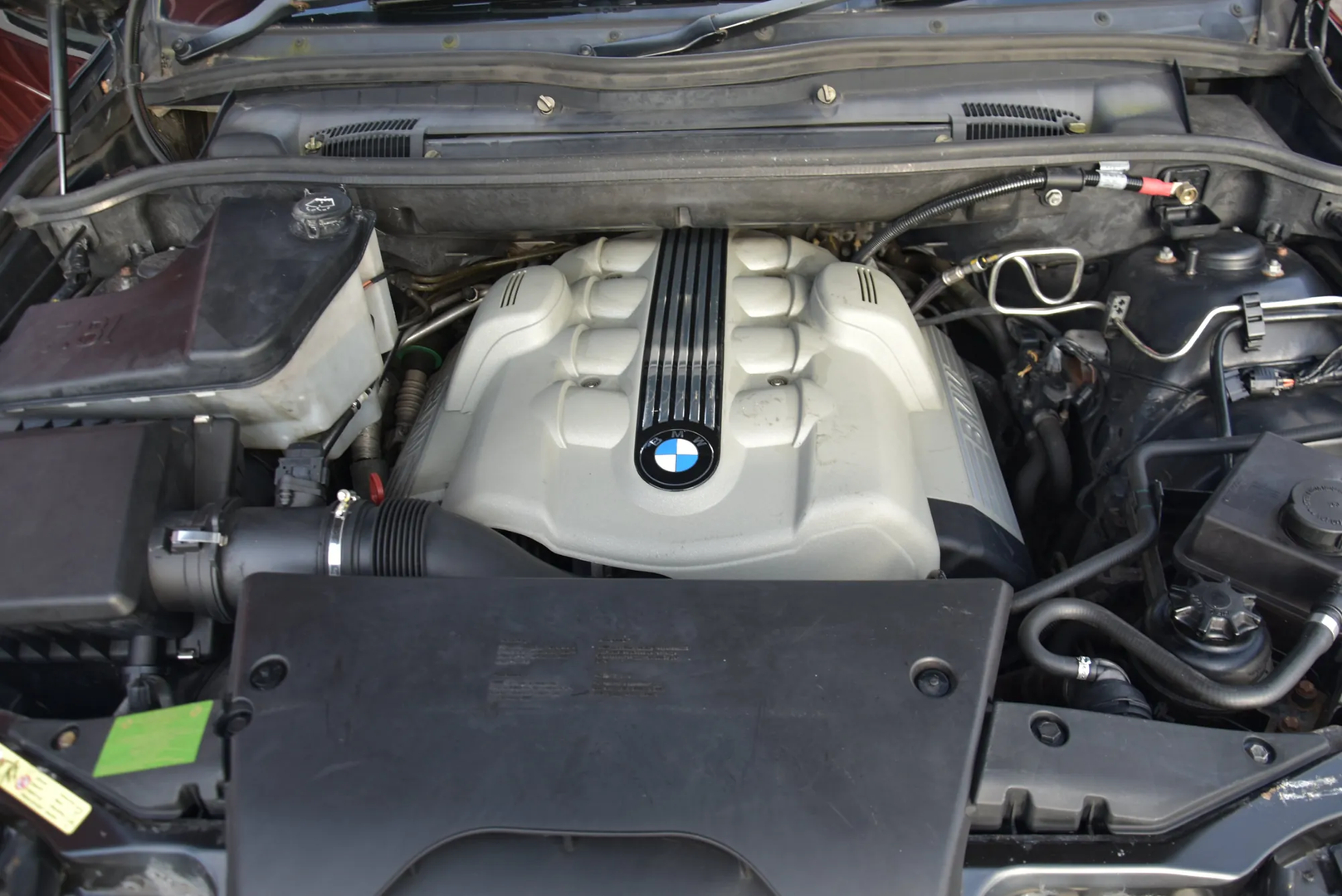 BMW X5 (E53) 4.4 i 2004 – 8