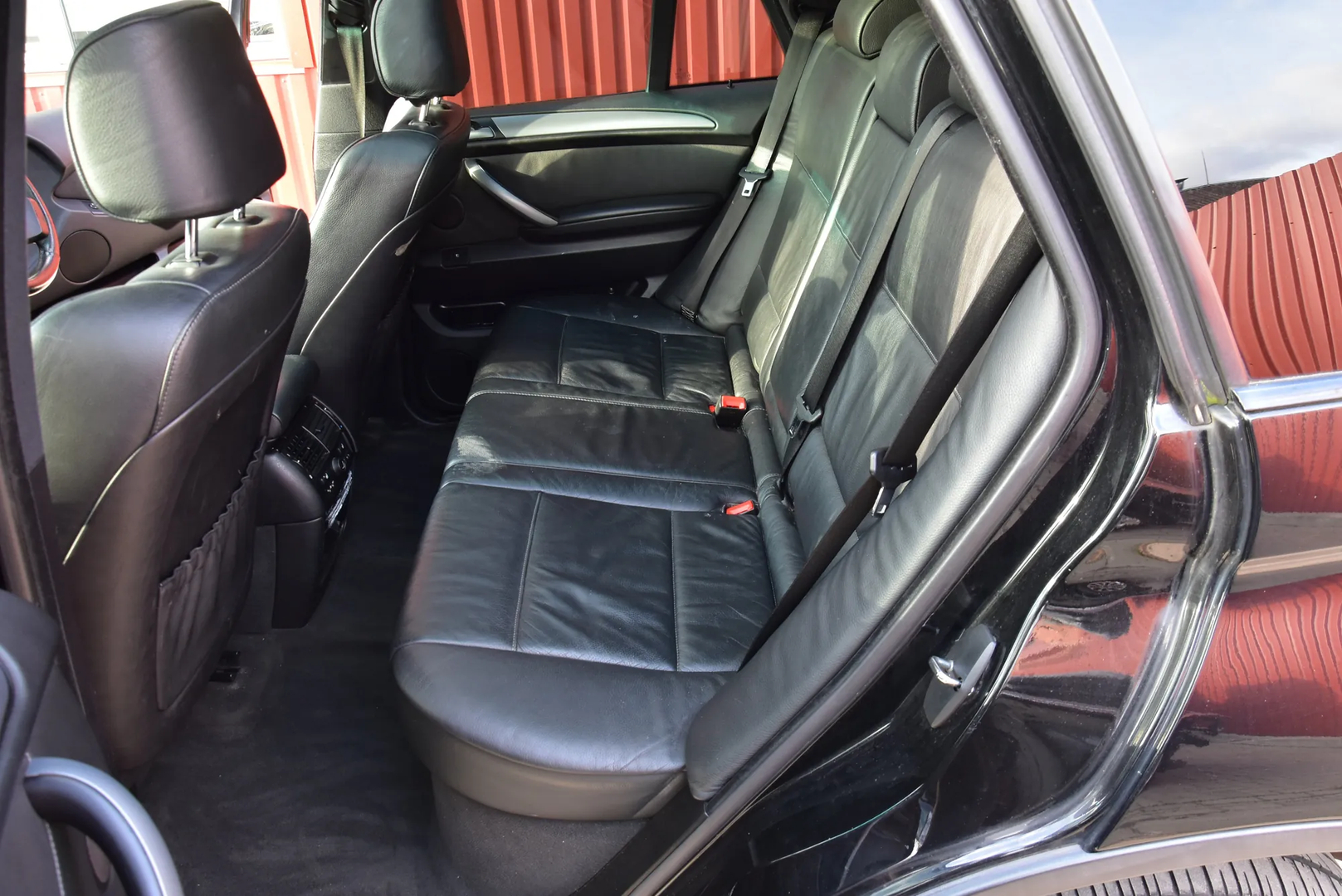 BMW X5 (E53) 4.4 i 2004 – 6
