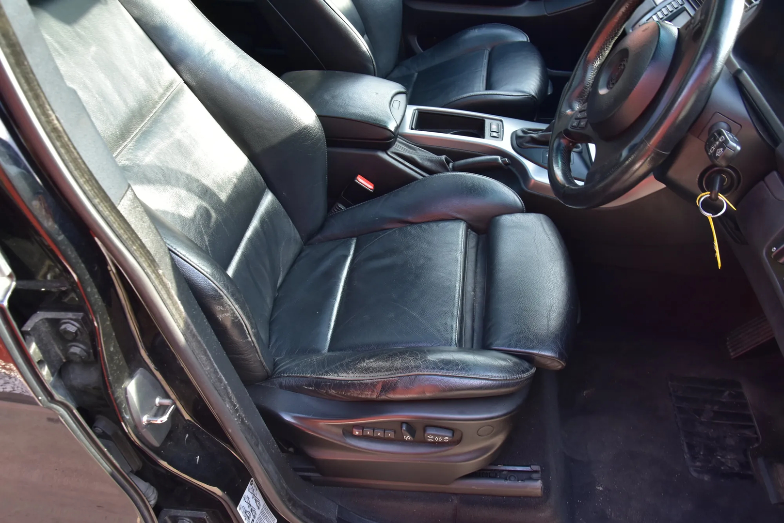 BMW X5 (E53) 4.4 i 2004 – 7