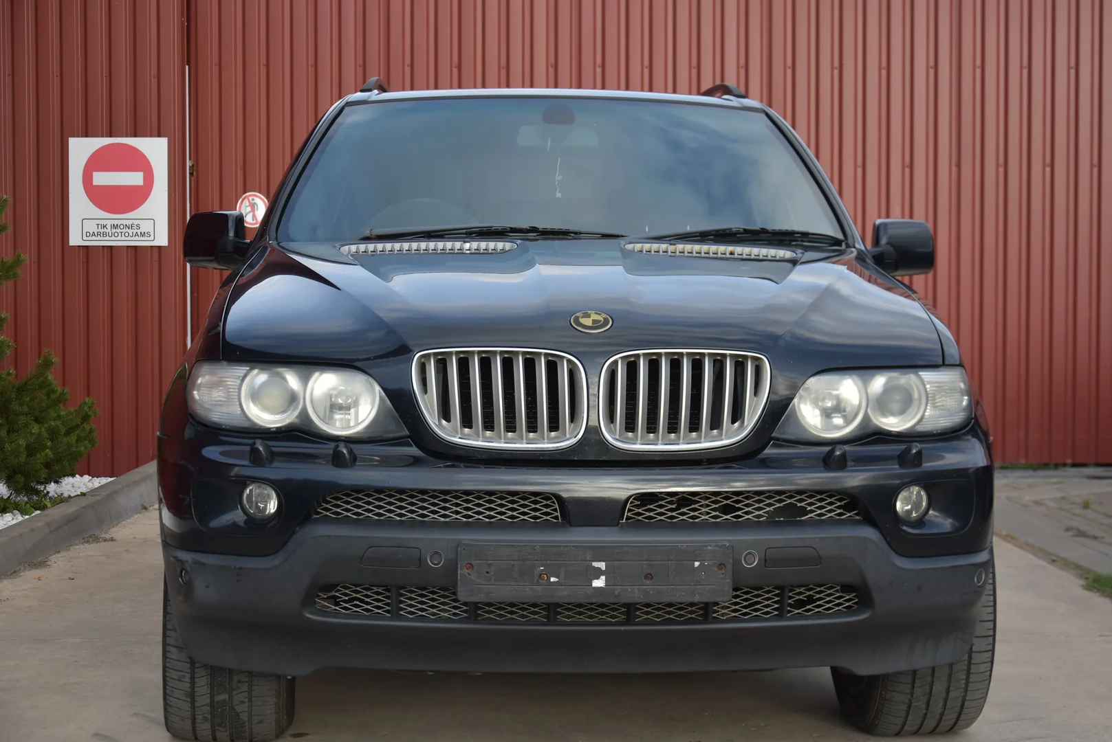 BMW X5 (E53) 4.4 i 2004 – 2