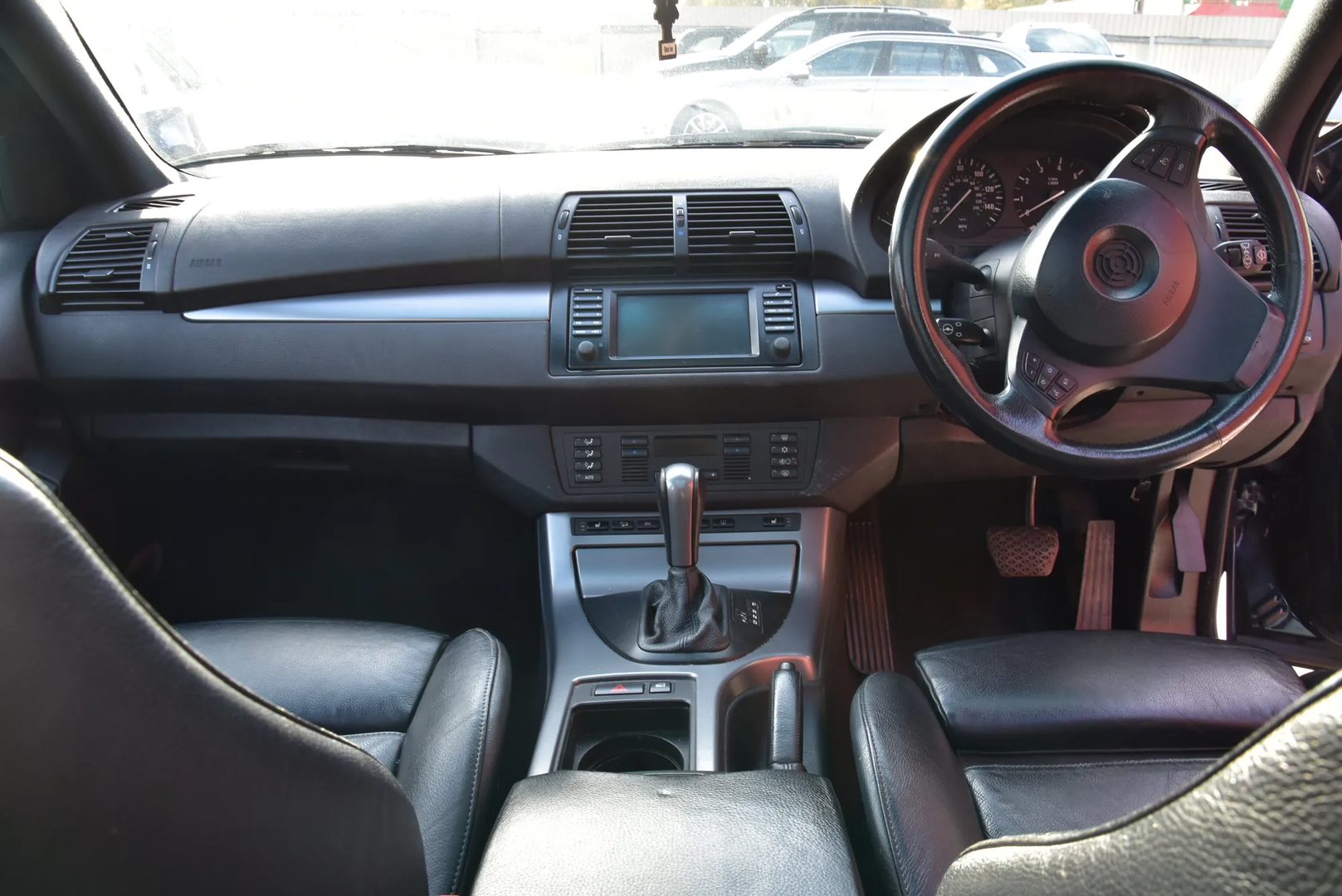 BMW X5 (E53) 4.4 i 2004 – 9