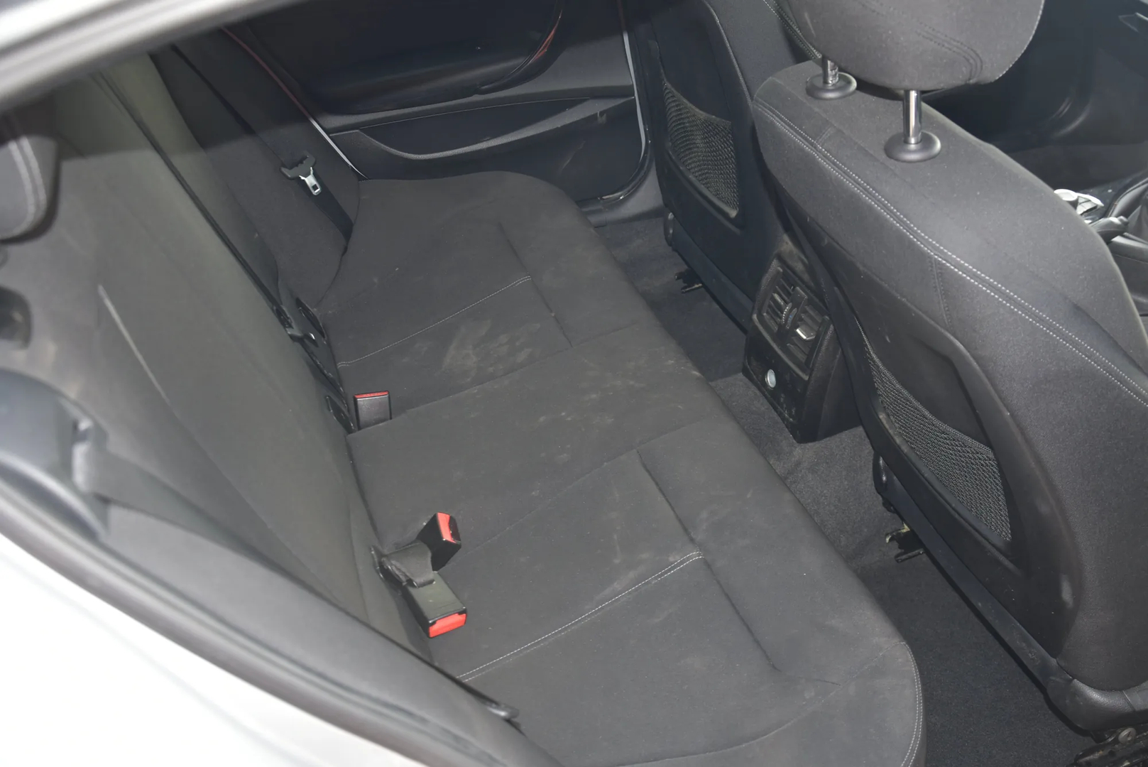BMW 1 (F20) 118 d 2011 – 8