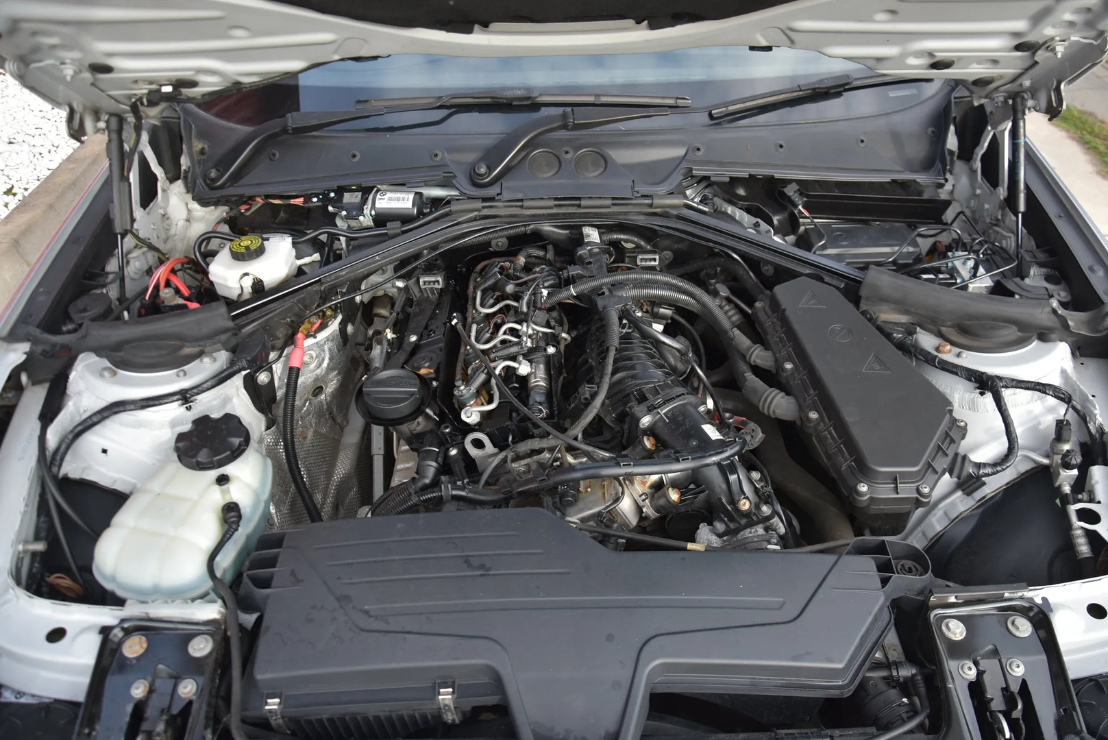 BMW 1 (F20) 118 d 2011 – 7