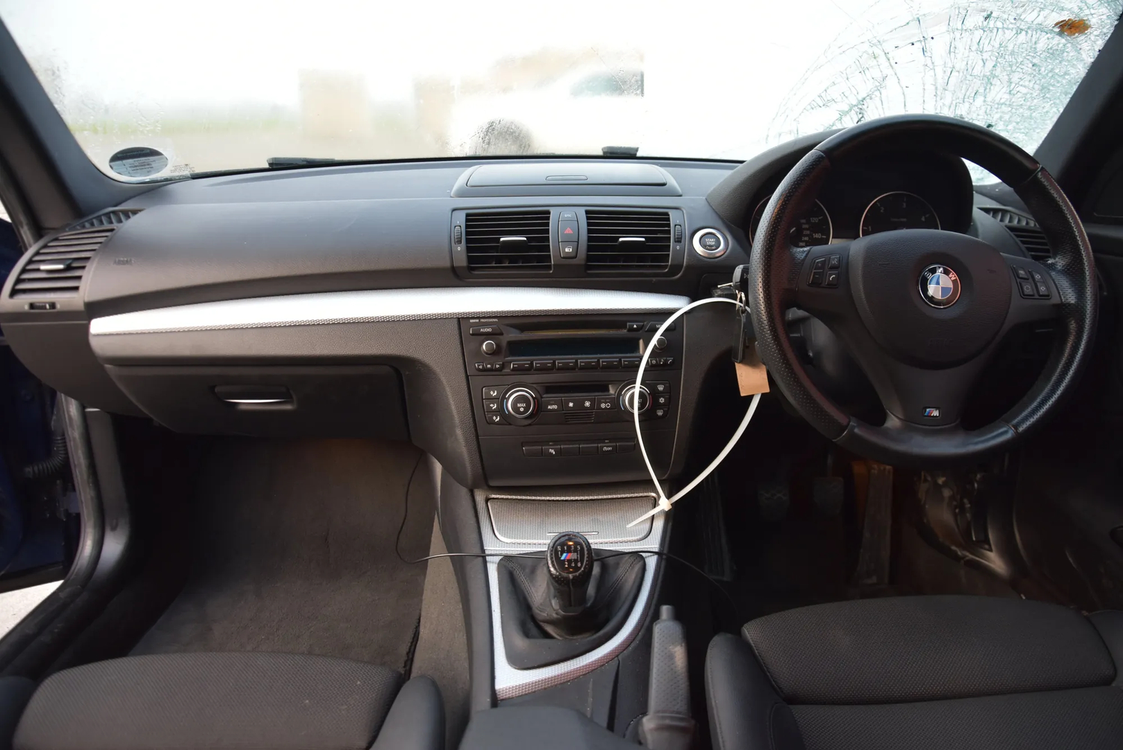 BMW 1 (E81) 123 d 2009 – 9