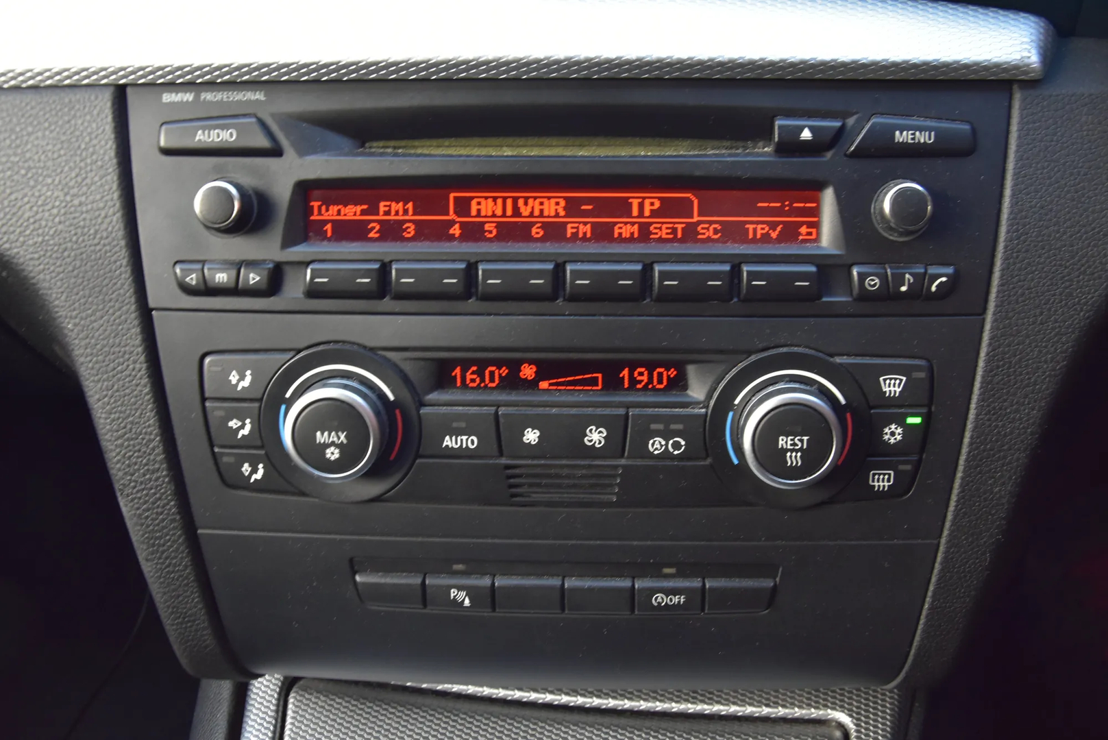 BMW 1 (E81) 123 d 2009 – 10
