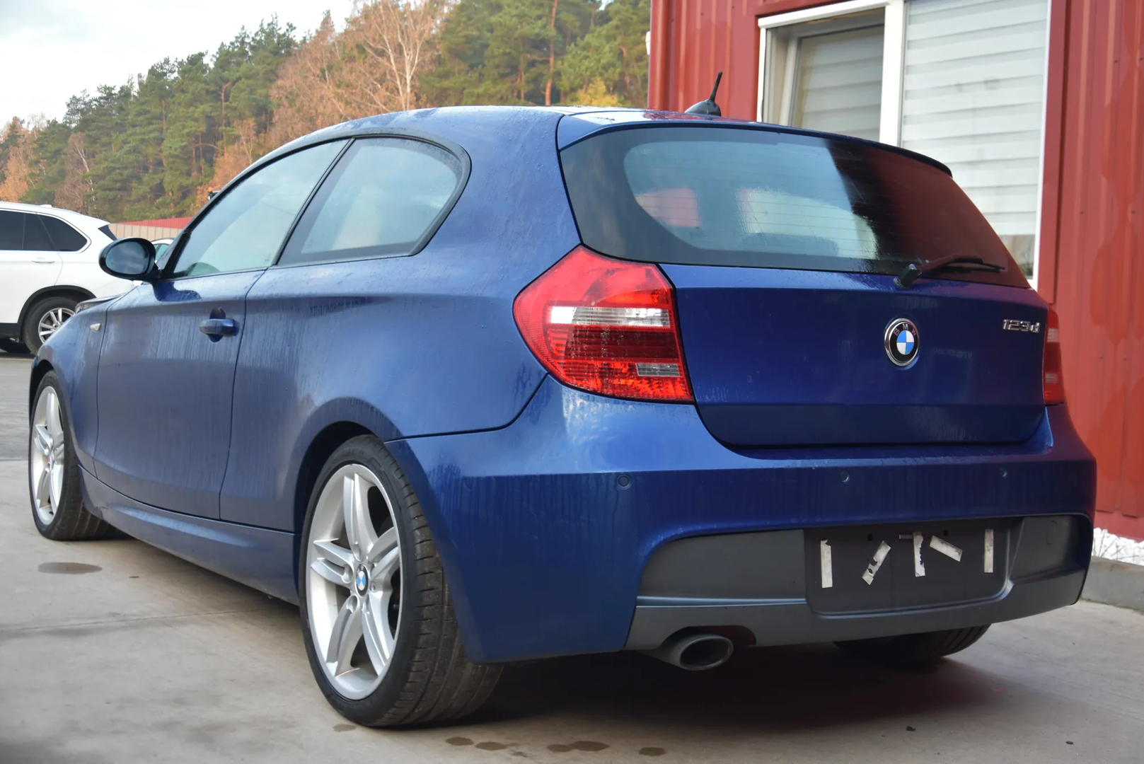 BMW 1 (E81) 123 d 2009 – 5