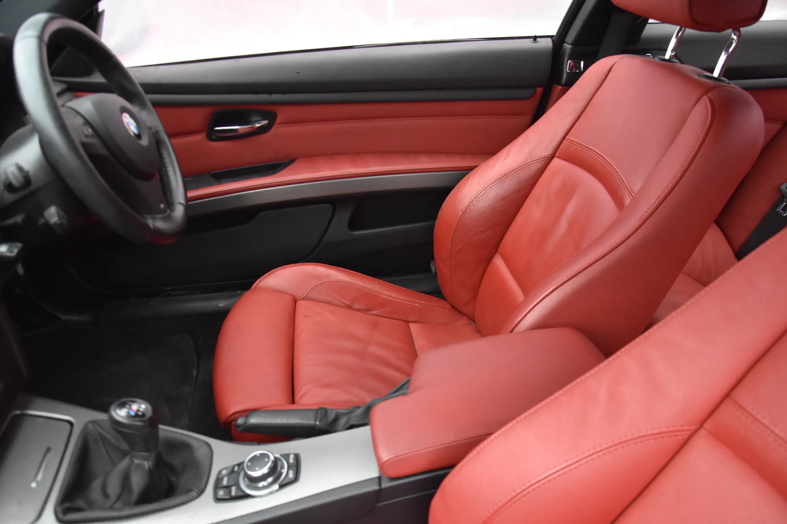 BMW 3 Coupe (E92) 320 d 2011 – 10