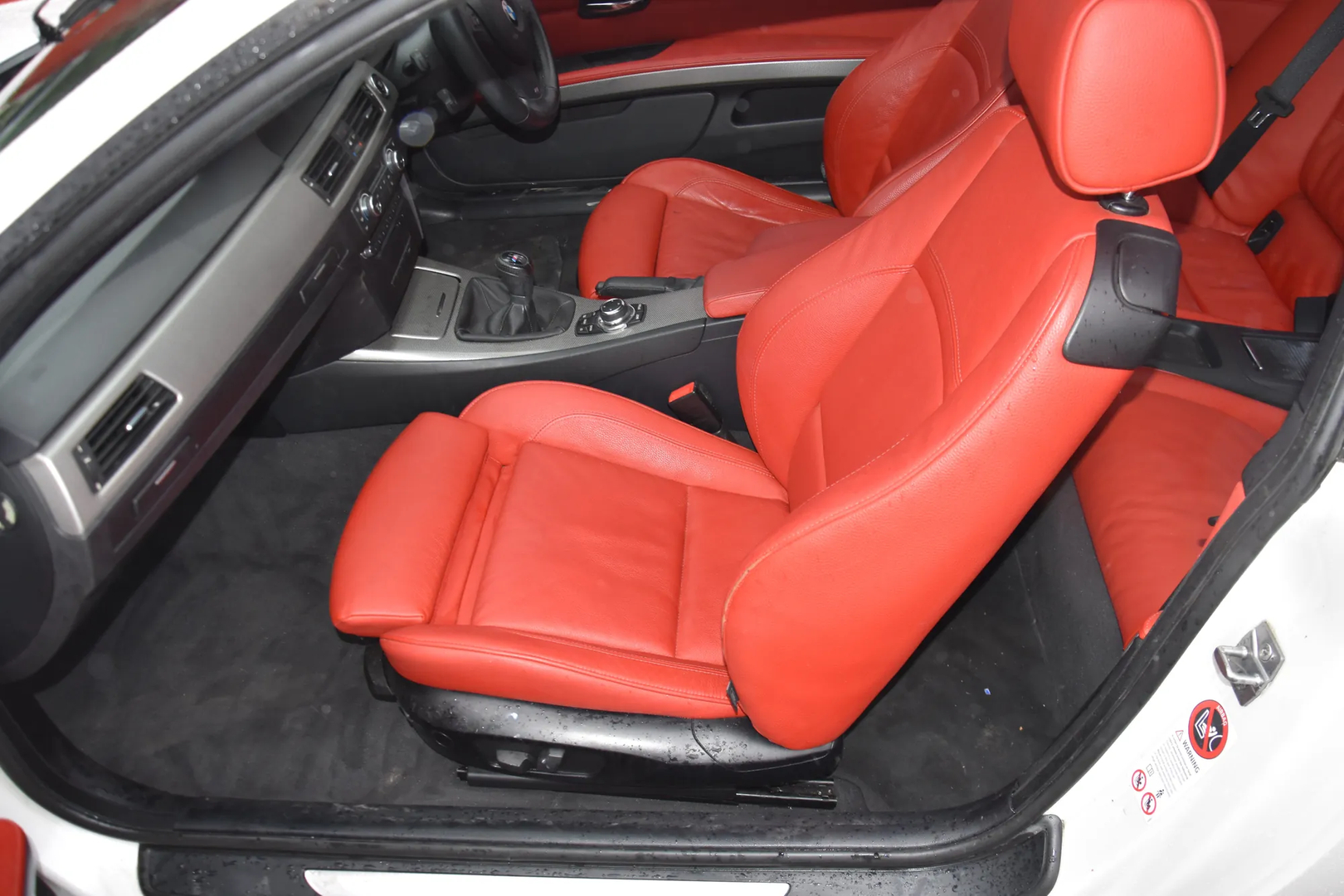 BMW 3 Coupe (E92) 320 d 2011 – 8