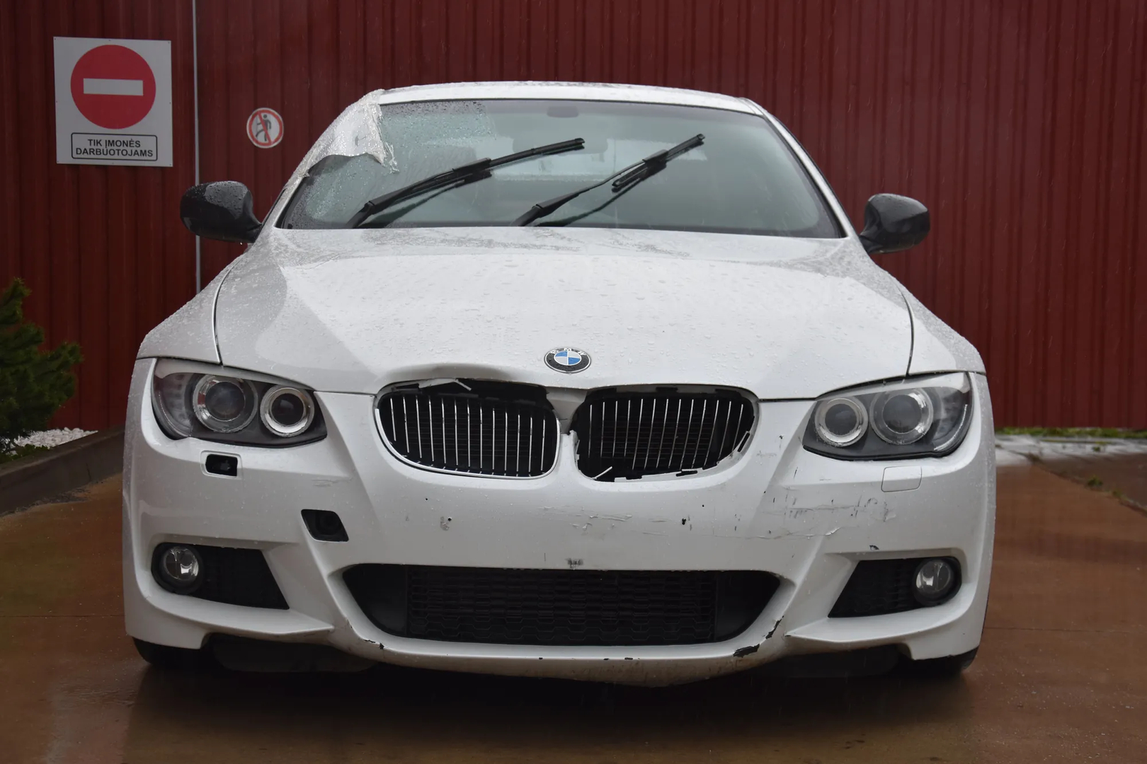 BMW 3 Coupe (E92) 320 d 2011 – 3