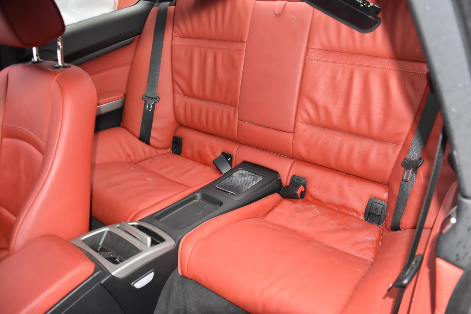 BMW 3 Coupe (E92) 320 d 2011 – 9