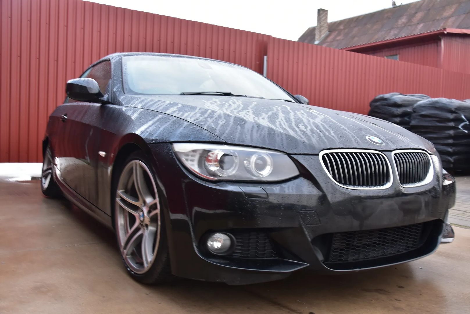 BMW 3 Cabrio (E93) 330 d 2011 – 2