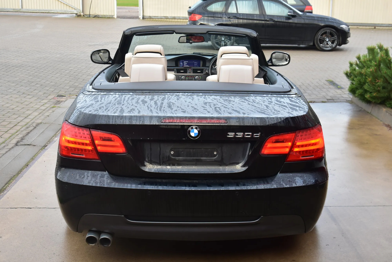 BMW 3 Cabrio (E93) 330 d 2011 – 8