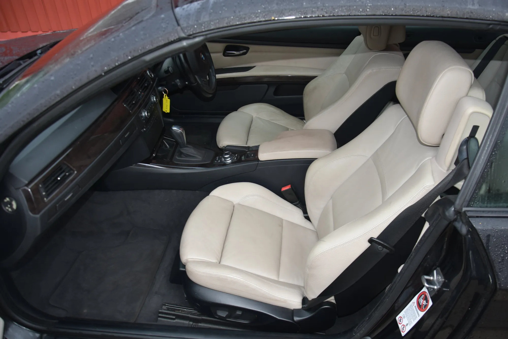 BMW 3 Cabrio (E93) 330 d 2011 – 12