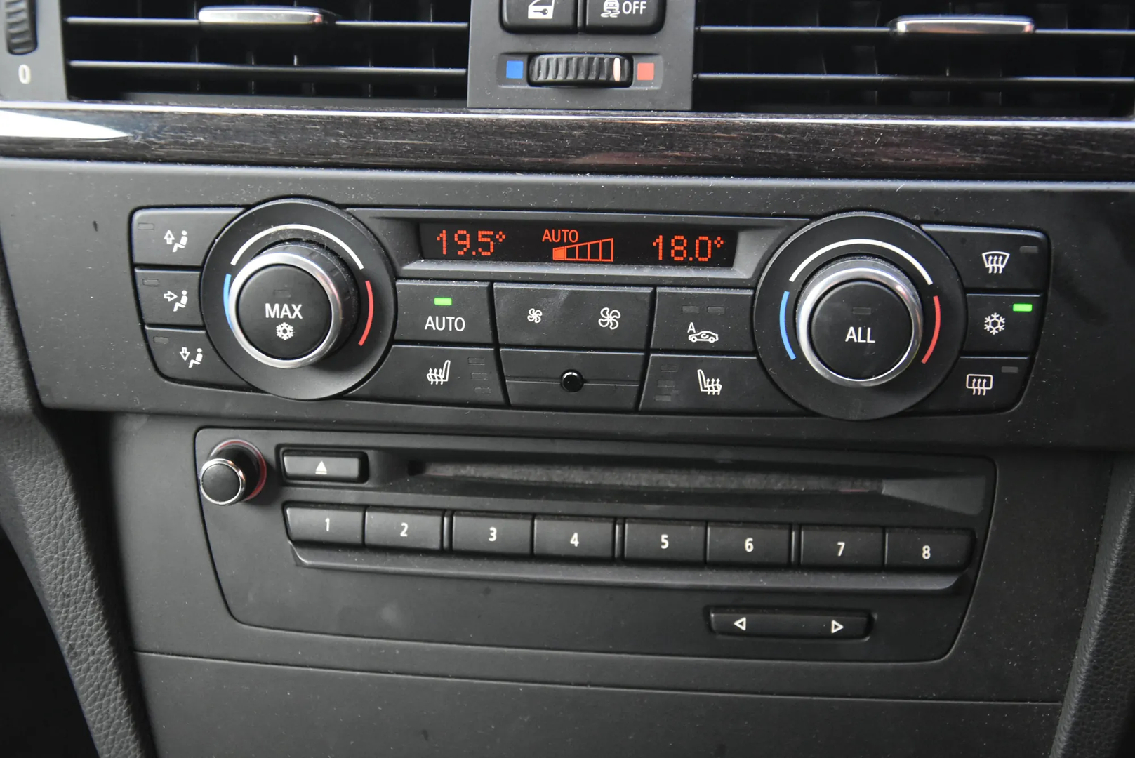 BMW 3 Cabrio (E93) 330 d 2011 – 5