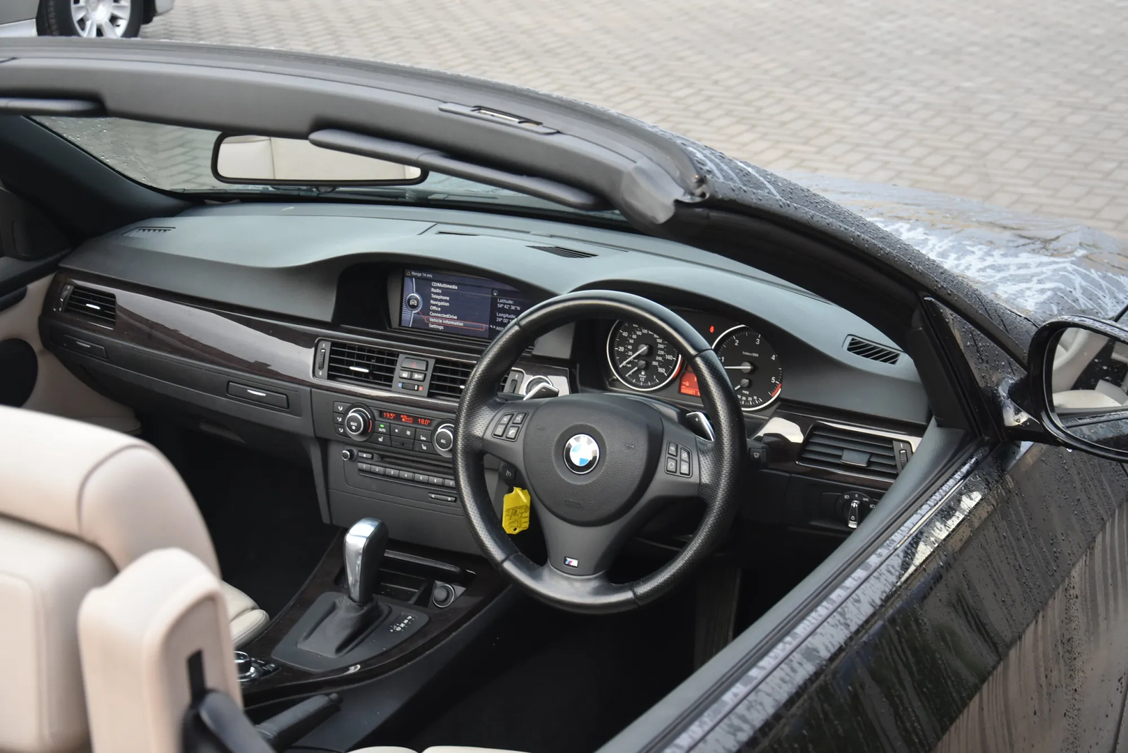 BMW 3 Cabrio (E93) 330 d 2011 – 9